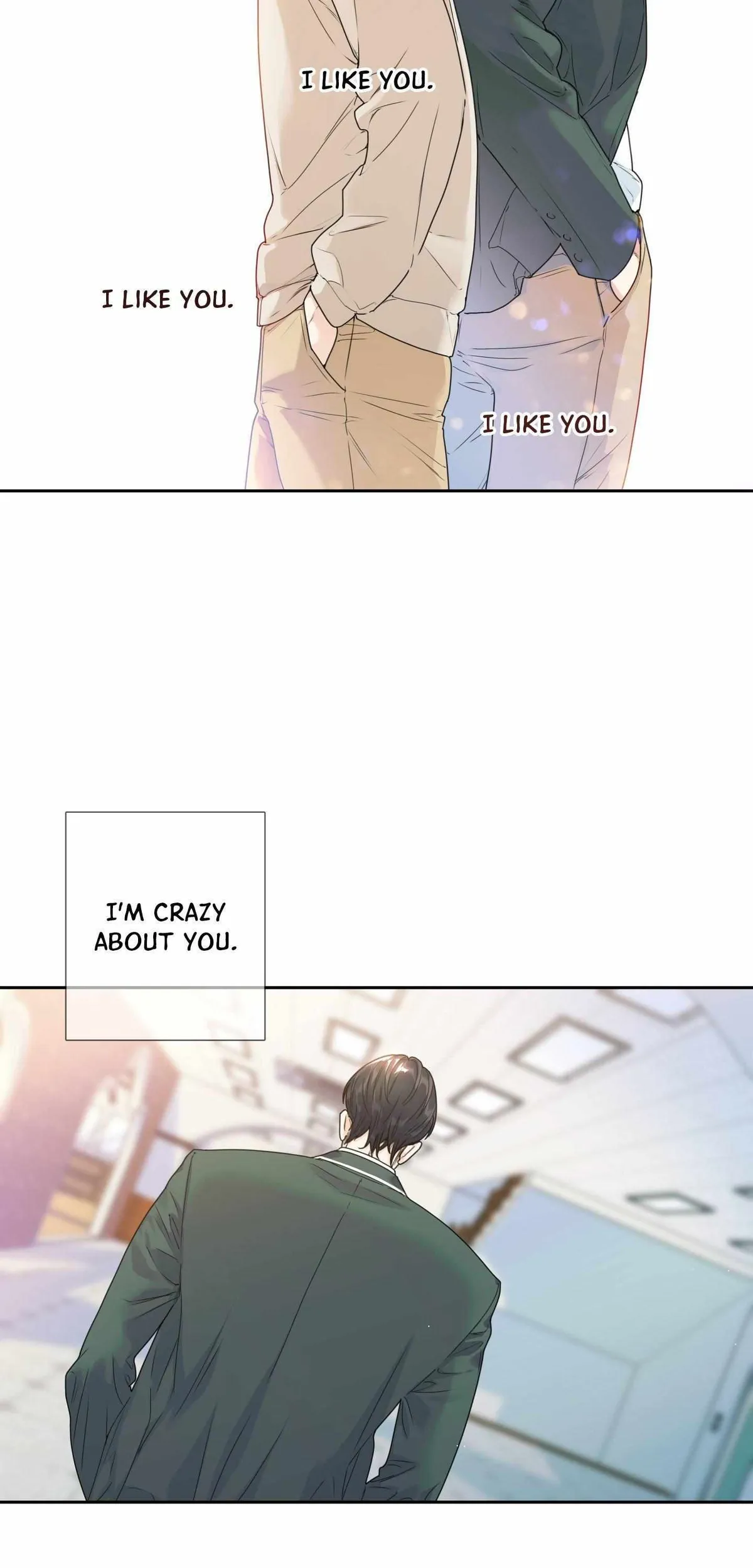 Love is an Illusion! – Superstar chapter 33 page 8