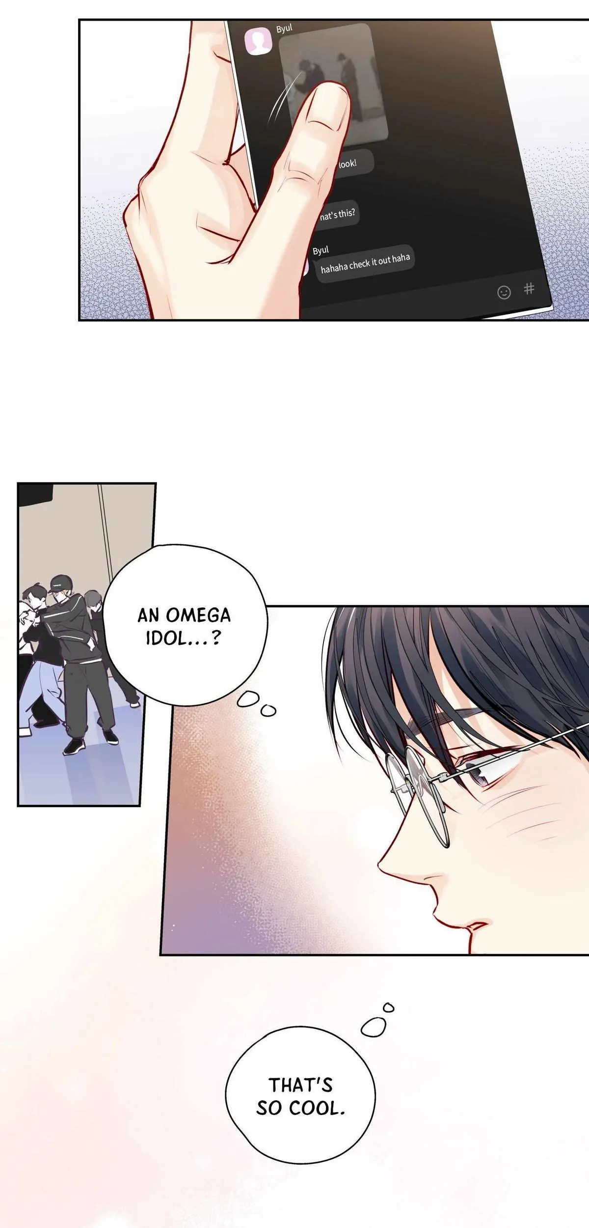 Love is an Illusion! – Superstar chapter 33 page 27