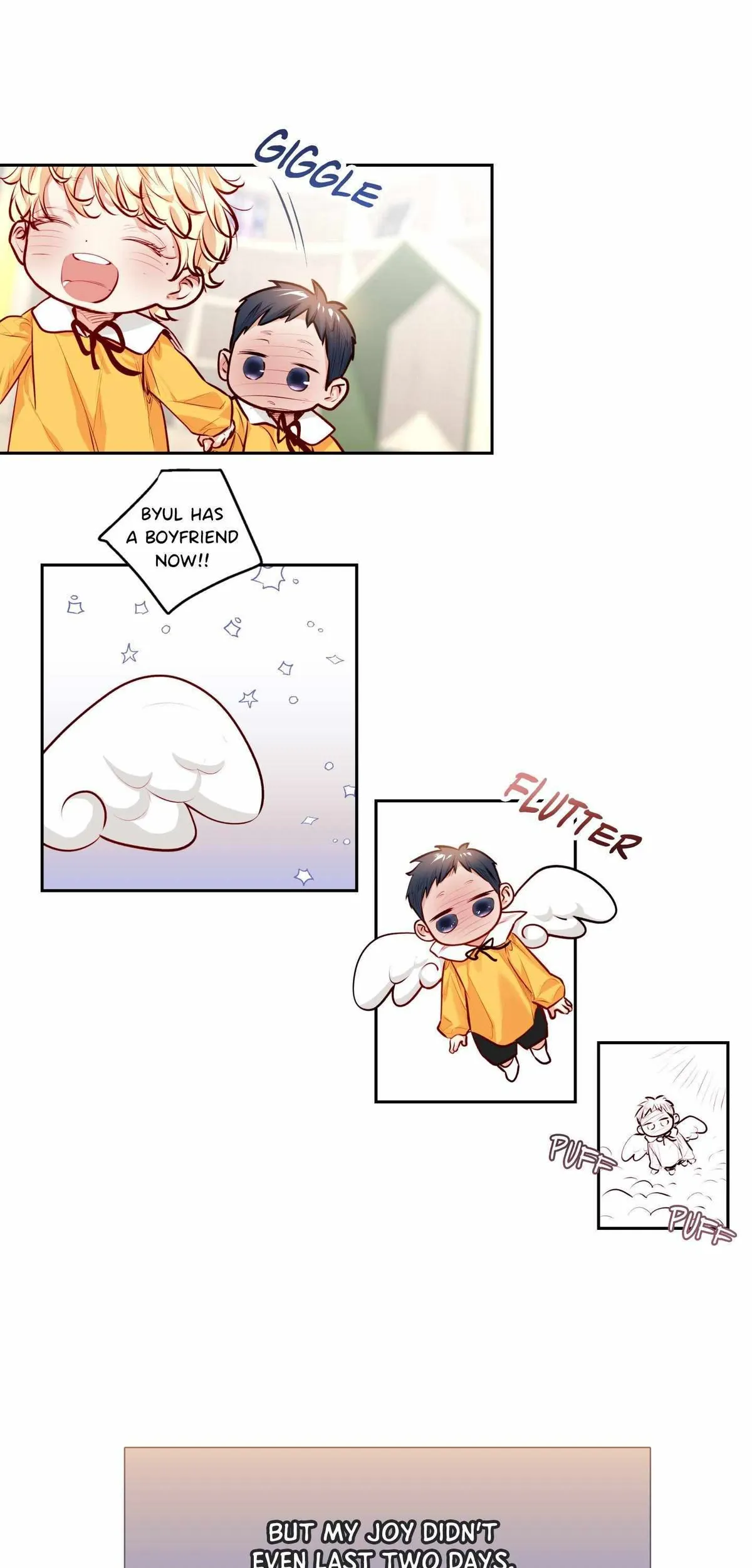 Love is an Illusion! – Superstar chapter 33 page 18