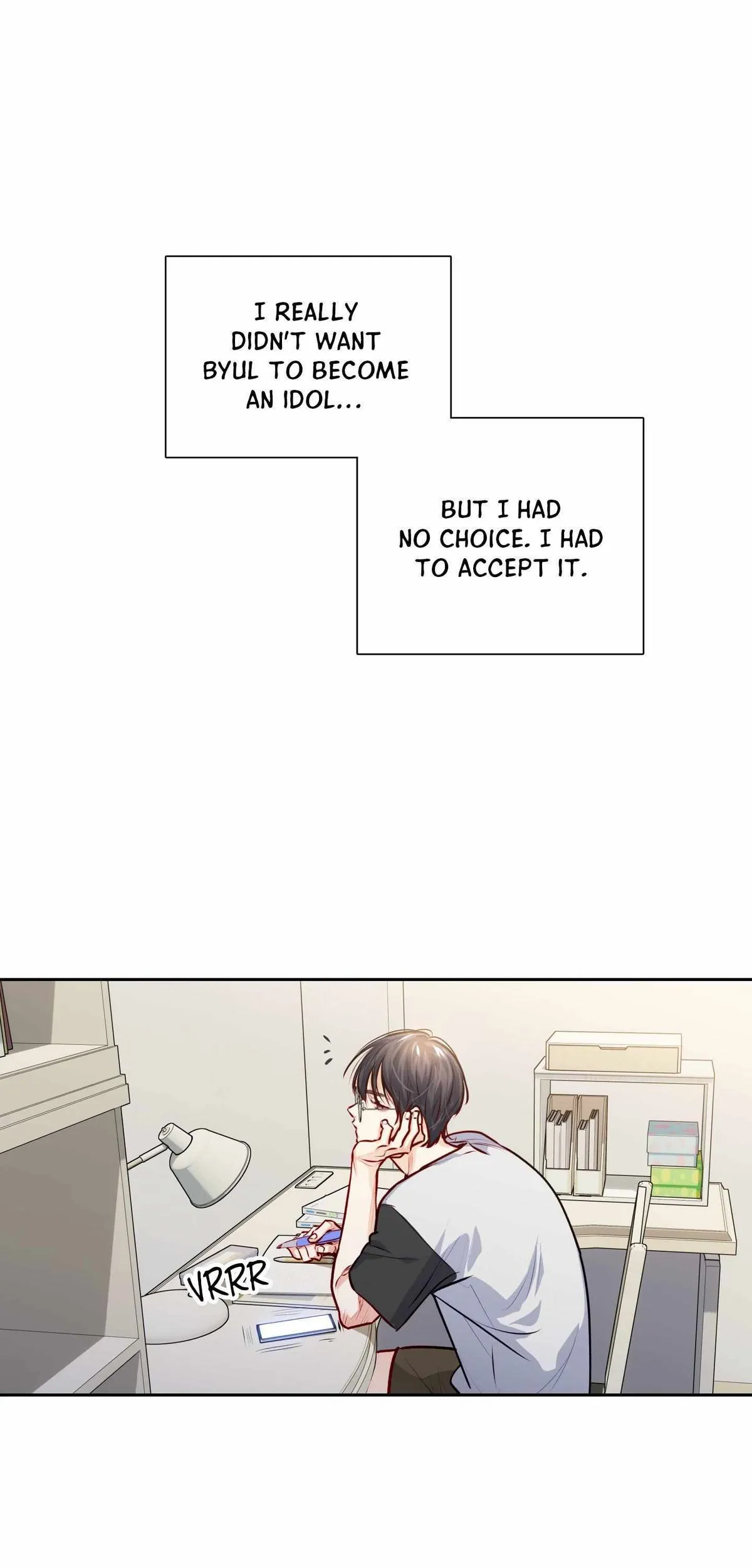Love is an Illusion! – Superstar chapter 33 page 26