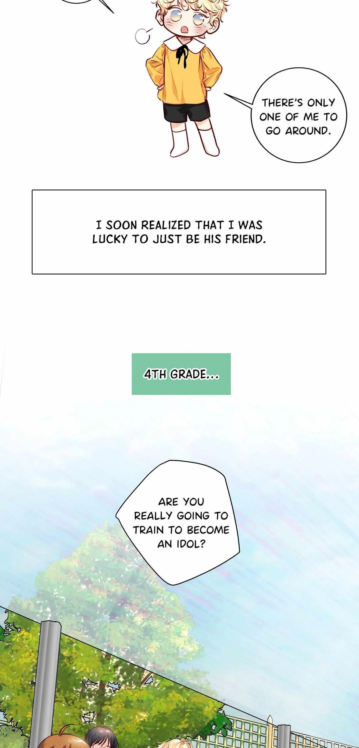 Love is an Illusion! – Superstar chapter 33 page 23
