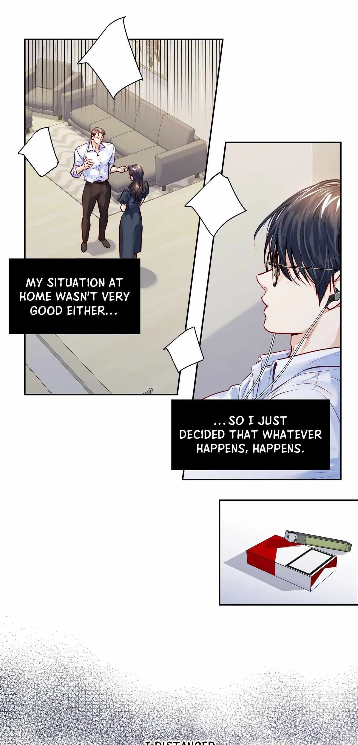 Love is an Illusion! – Superstar chapter 33 page 31