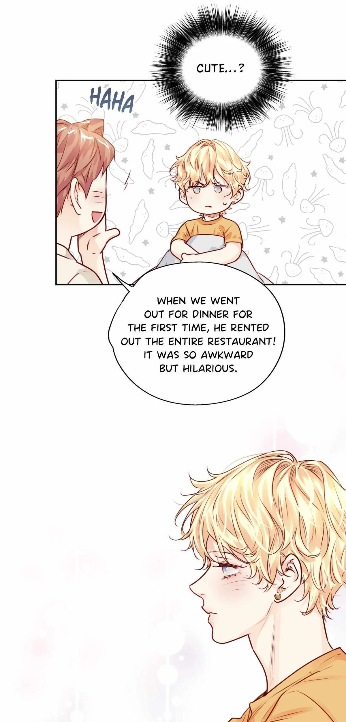 Love is an Illusion! – Superstar chapter 34 page 46
