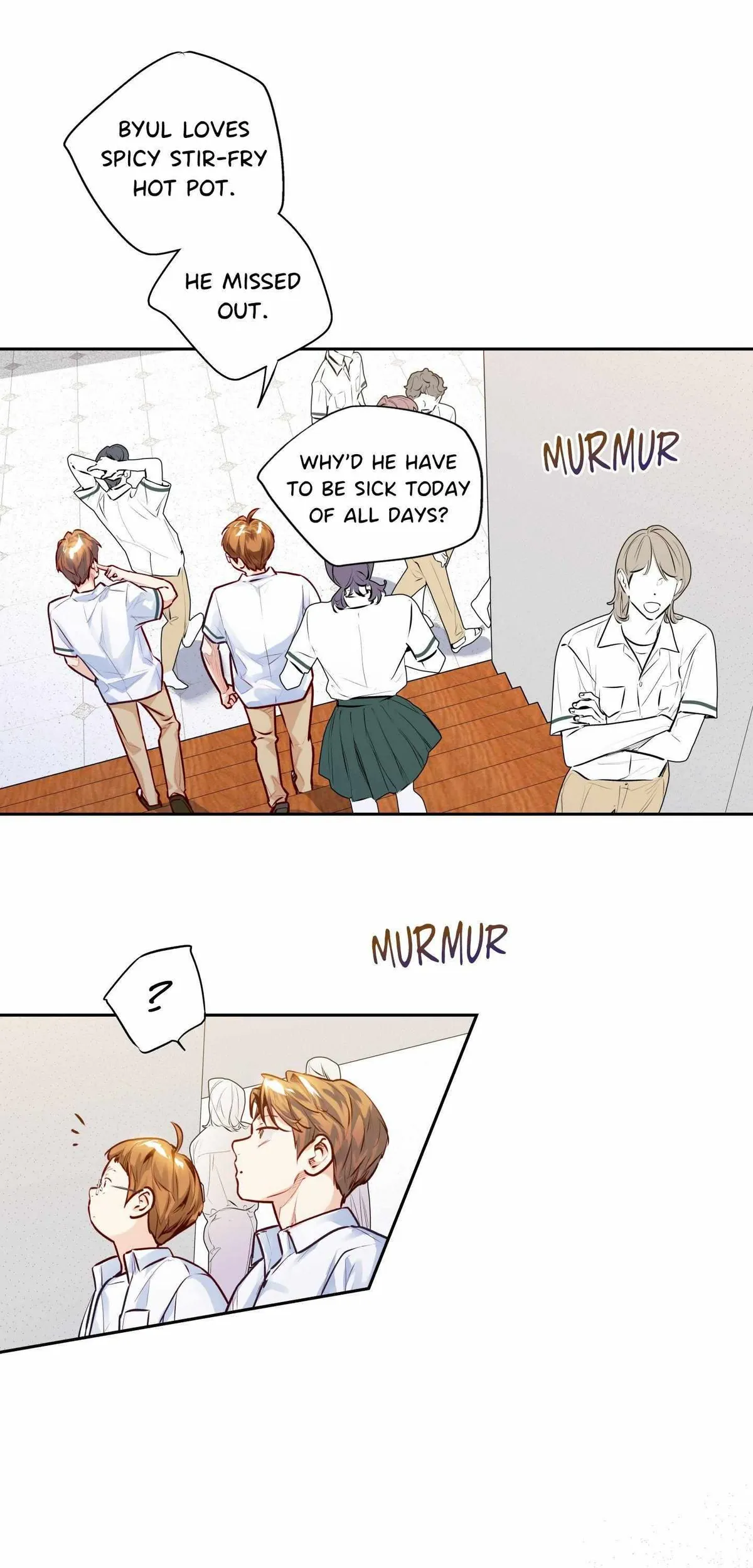 Love is an Illusion! – Superstar chapter 34 page 6