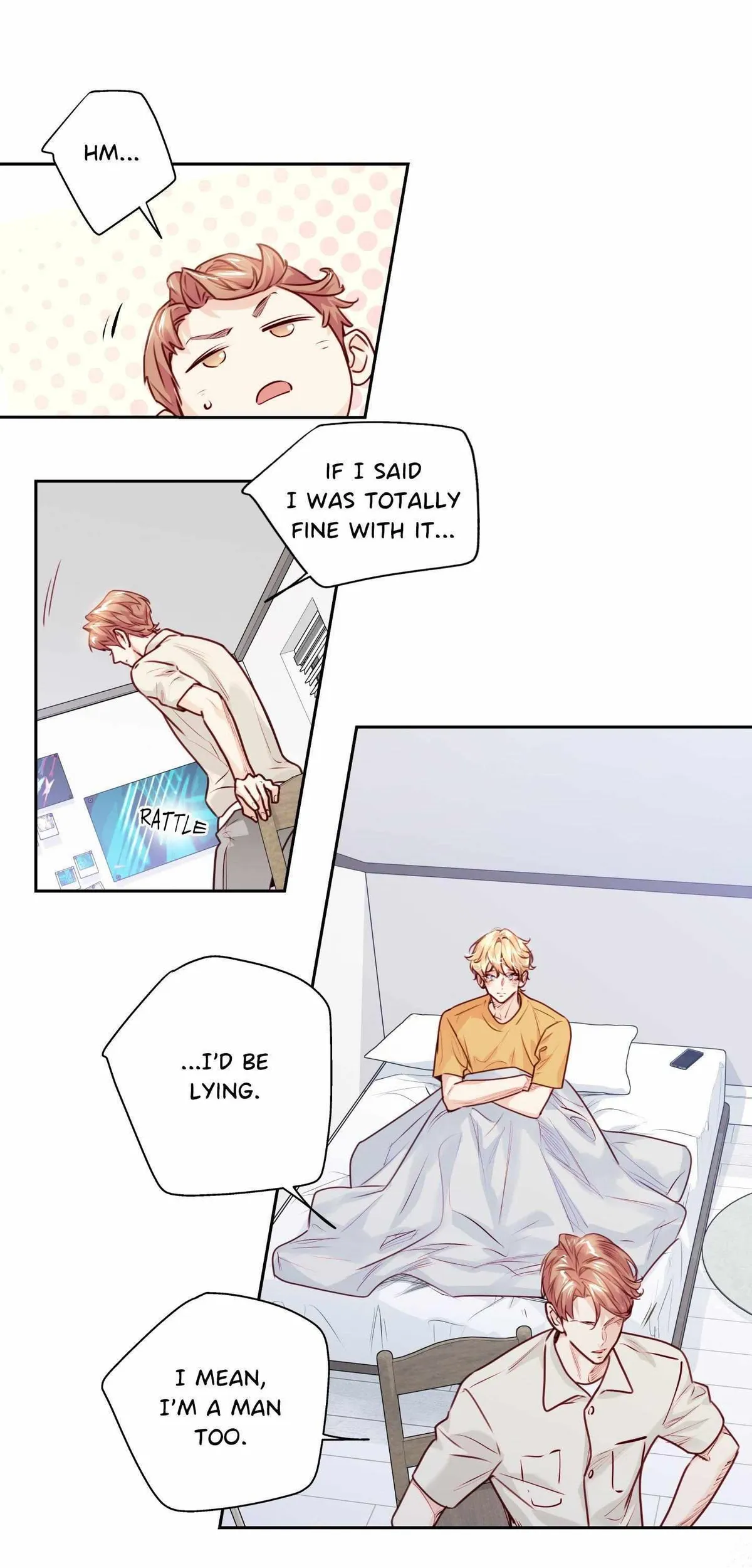 Love is an Illusion! – Superstar chapter 34 page 49