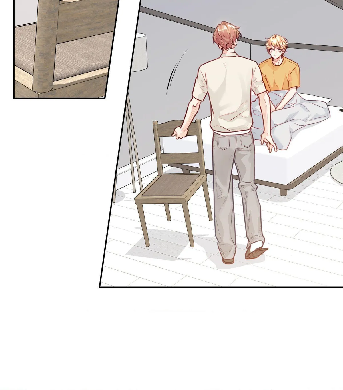 Love is an Illusion! – Superstar chapter 34 page 36