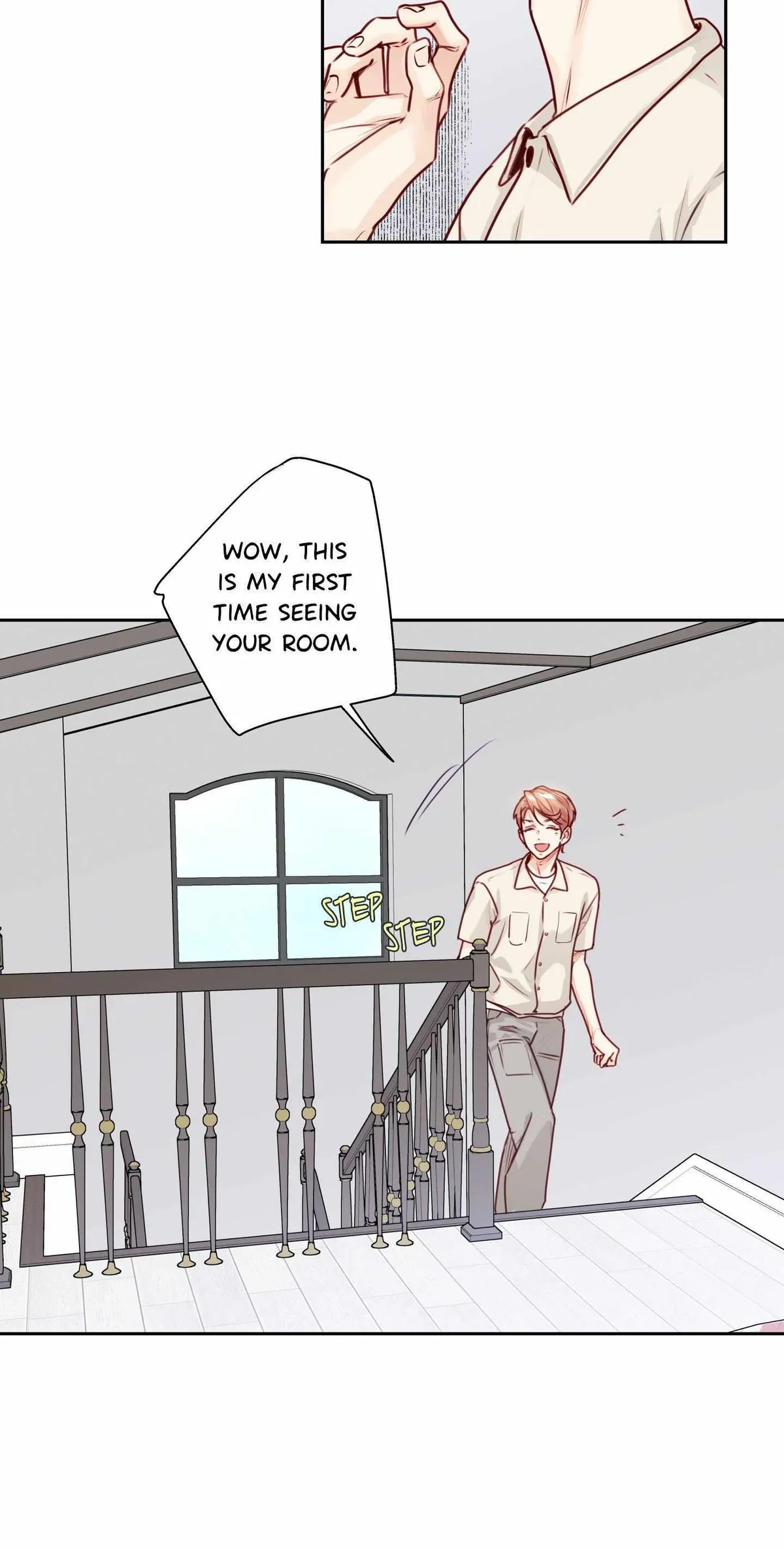 Love is an Illusion! – Superstar chapter 34 page 33