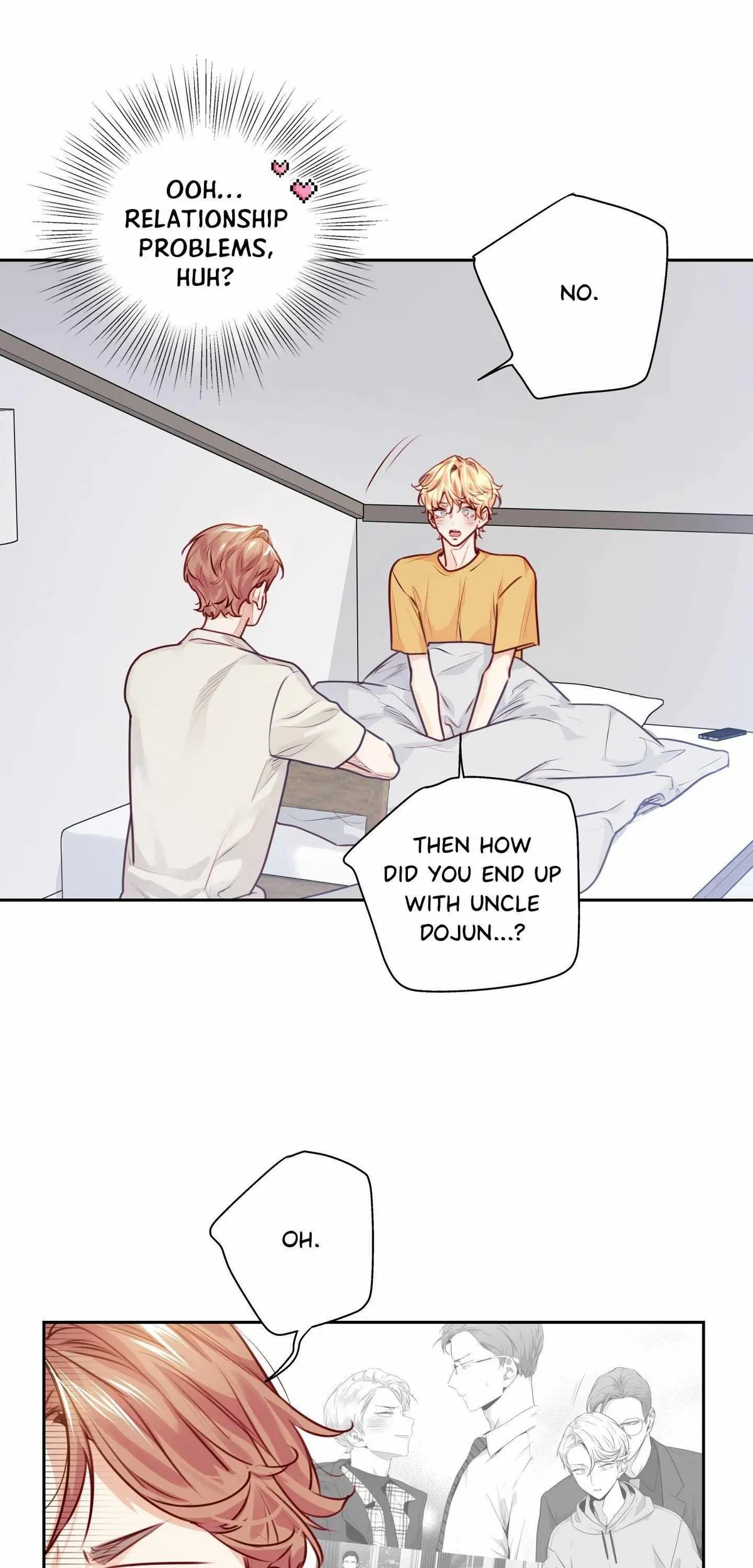 Love is an Illusion! – Superstar chapter 34 page 43