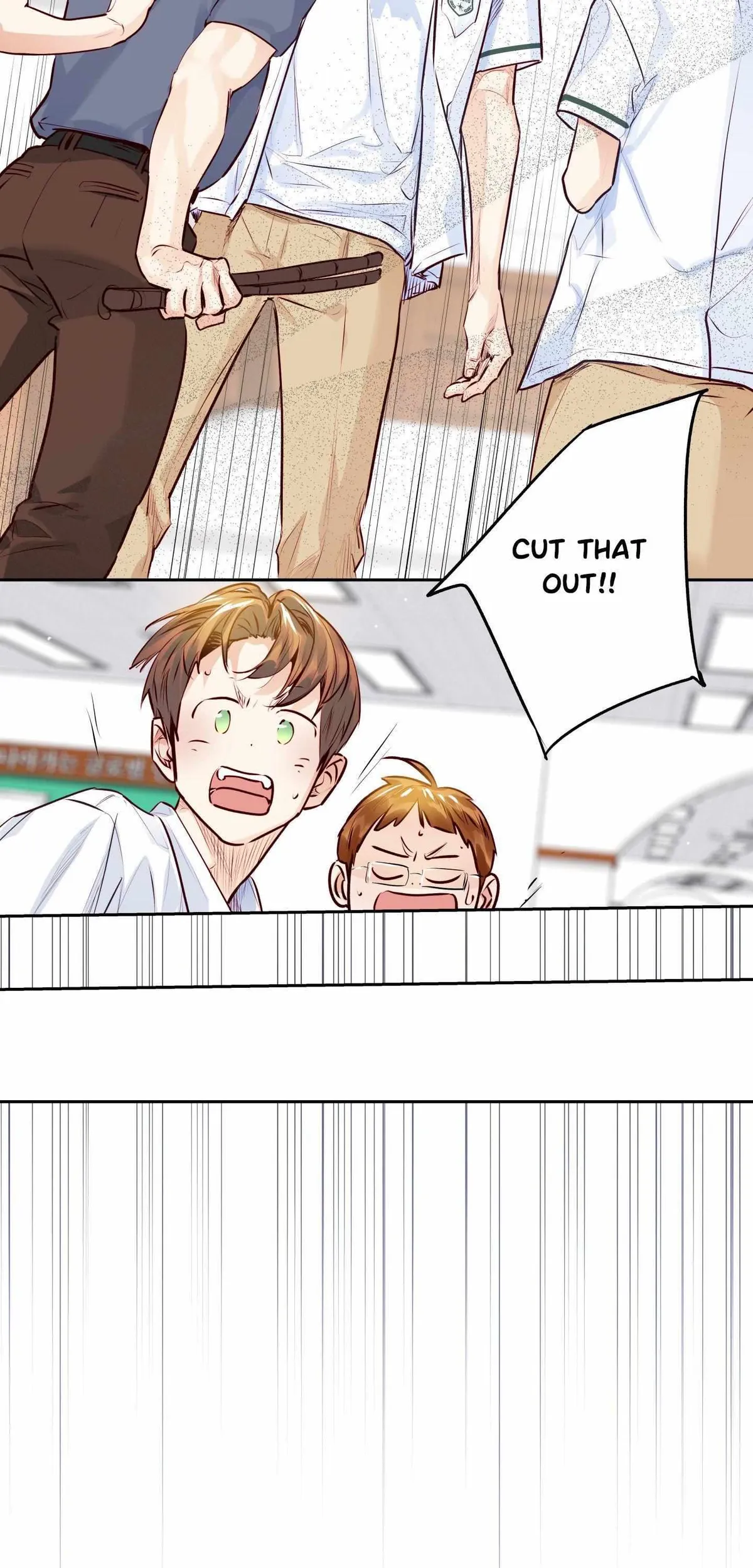 Love is an Illusion! – Superstar chapter 34 page 14