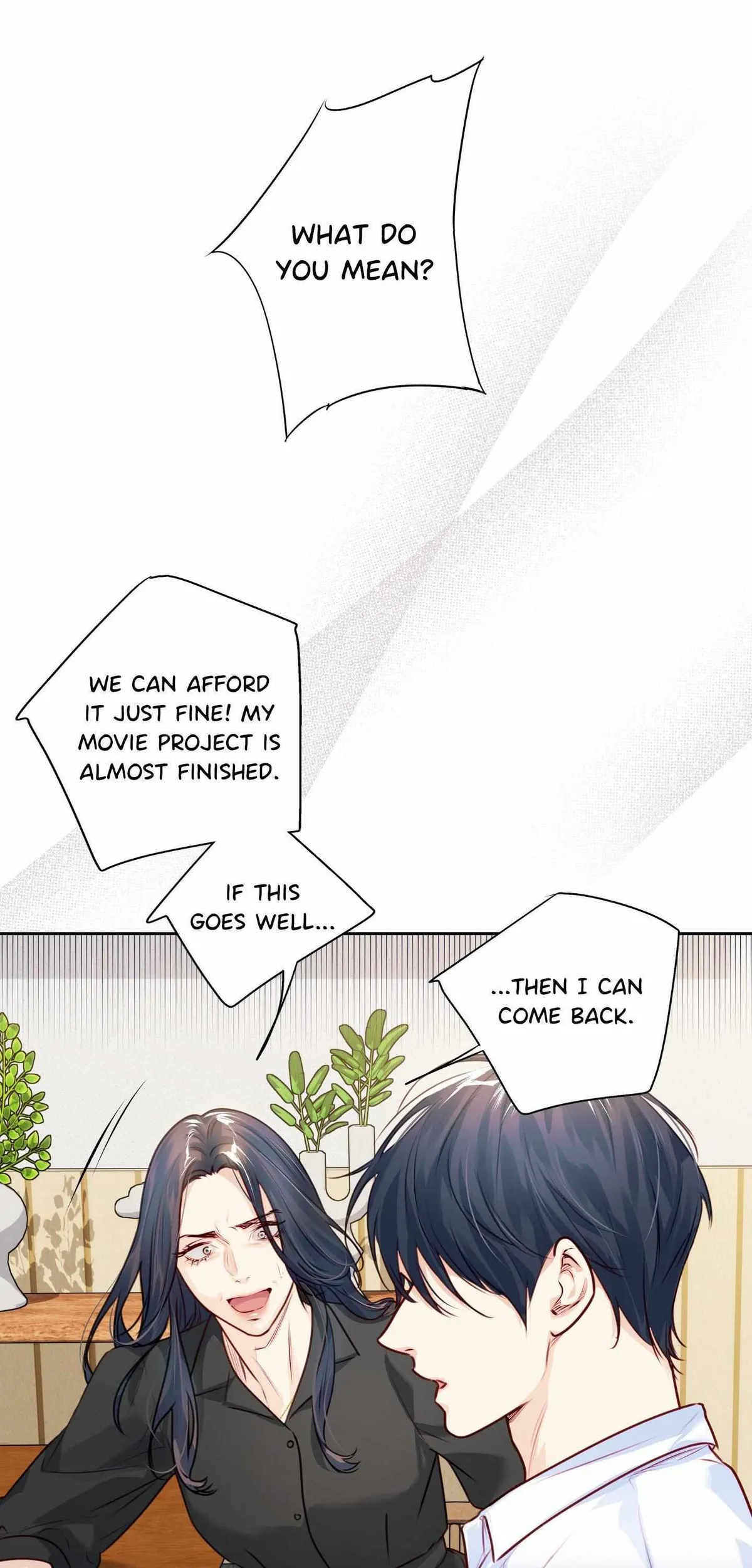 Love is an Illusion! – Superstar chapter 35 page 23