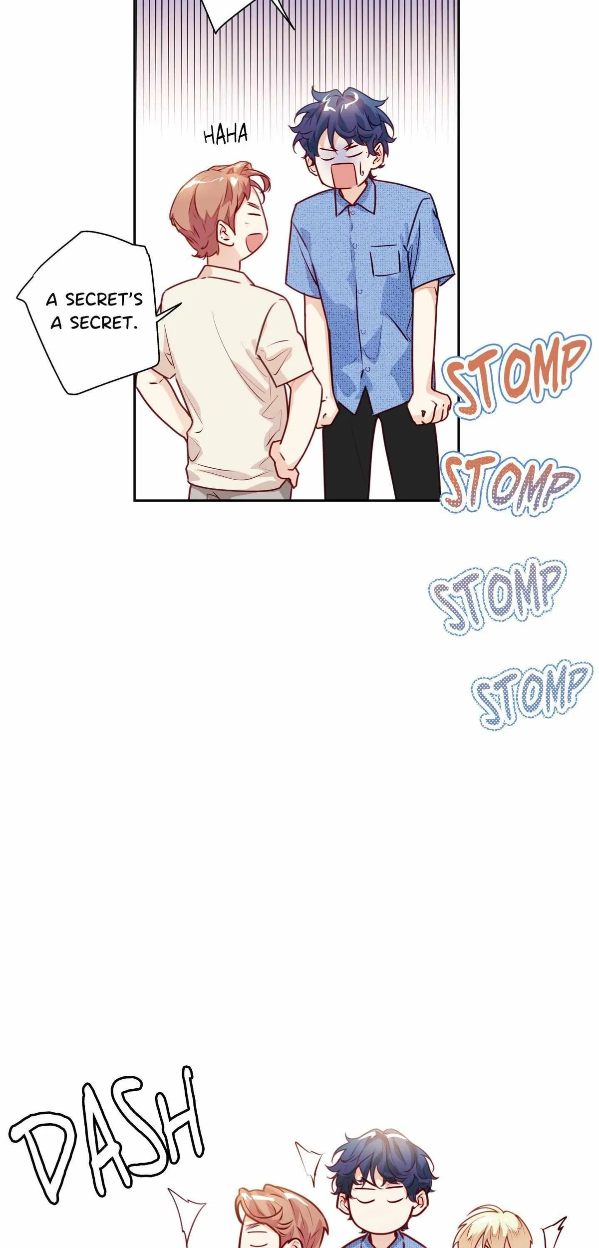 Love is an Illusion! – Superstar chapter 35 page 6