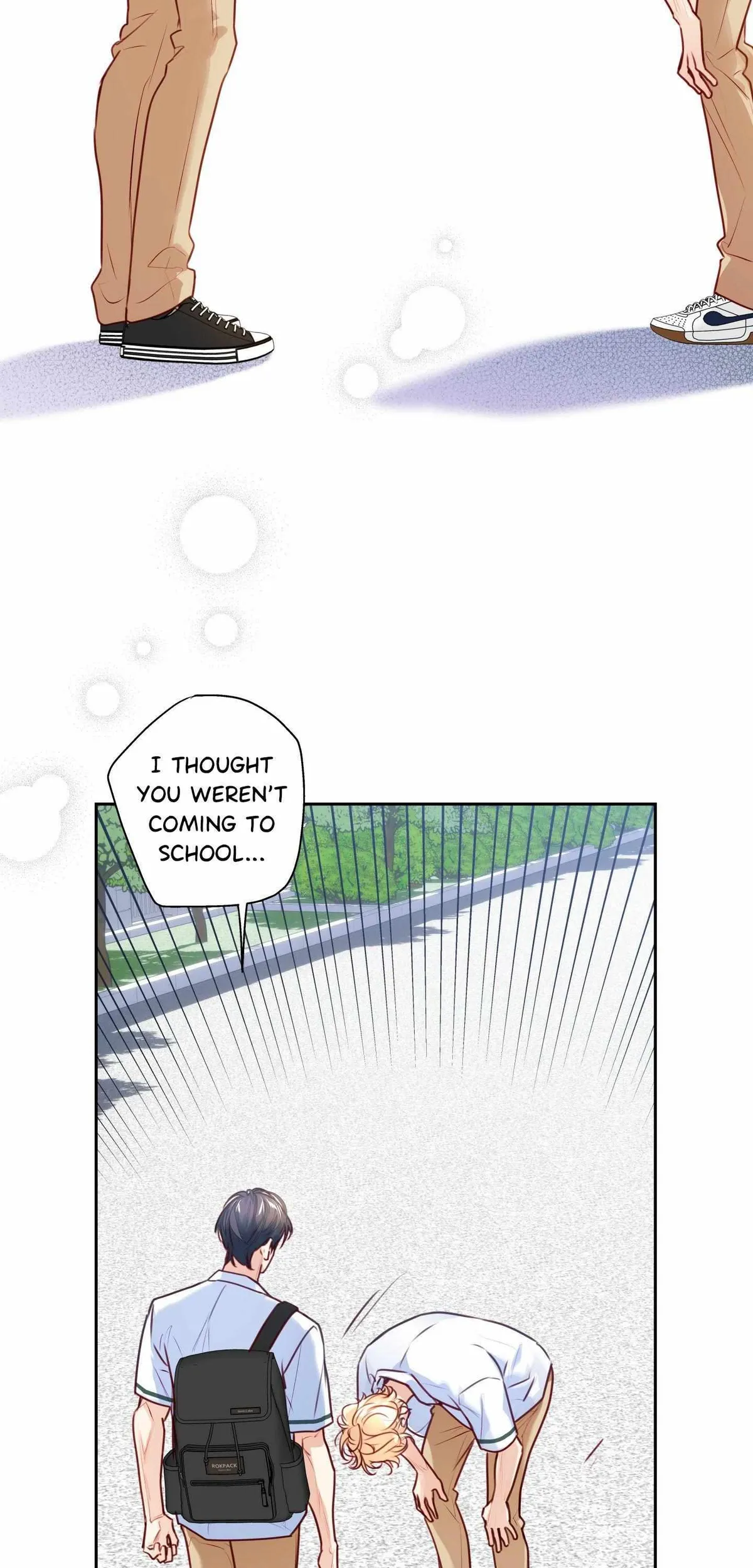 Love is an Illusion! – Superstar chapter 35 page 39