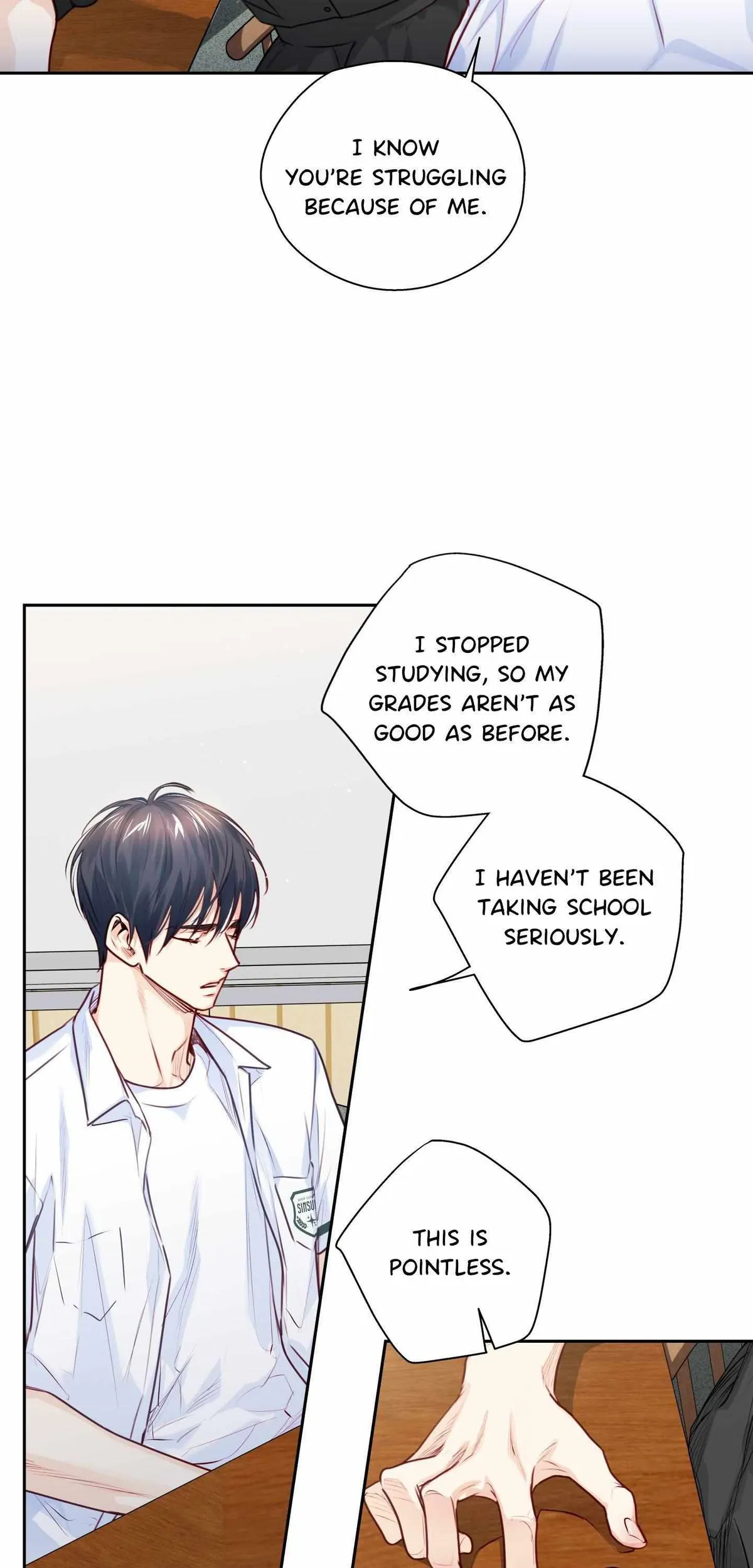 Love is an Illusion! – Superstar chapter 35 page 24