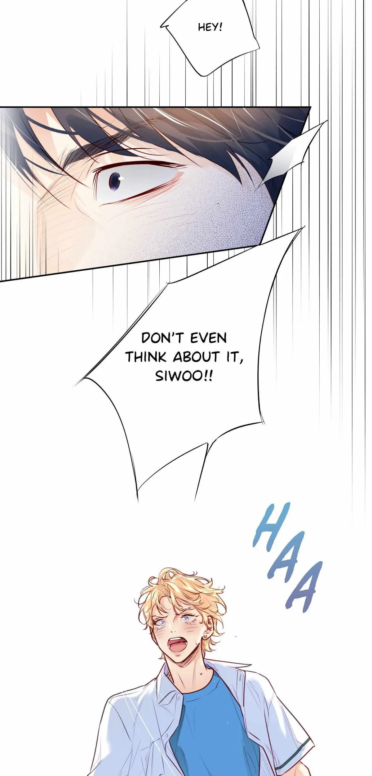 Love is an Illusion! – Superstar chapter 35 page 36