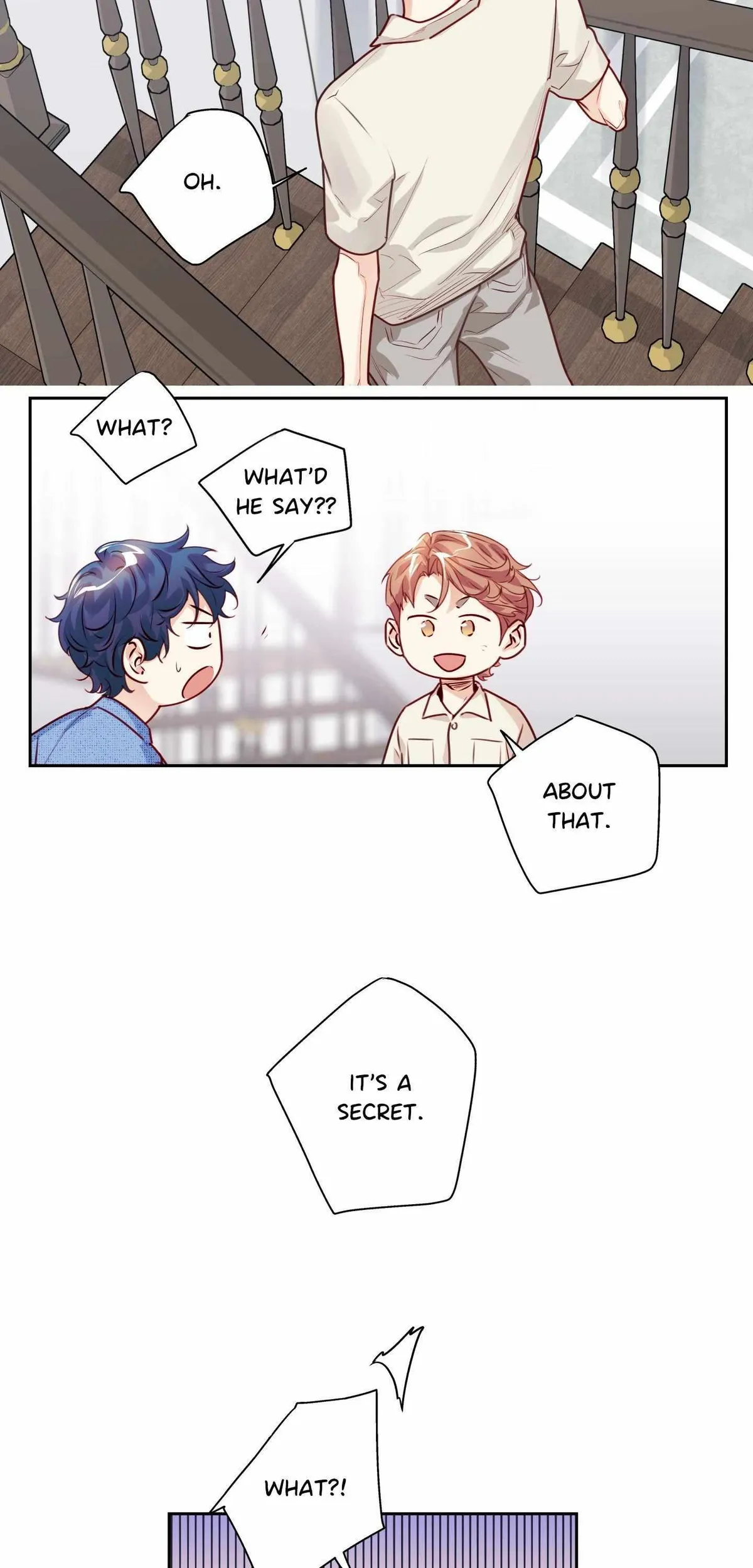 Love is an Illusion! – Superstar chapter 35 page 5