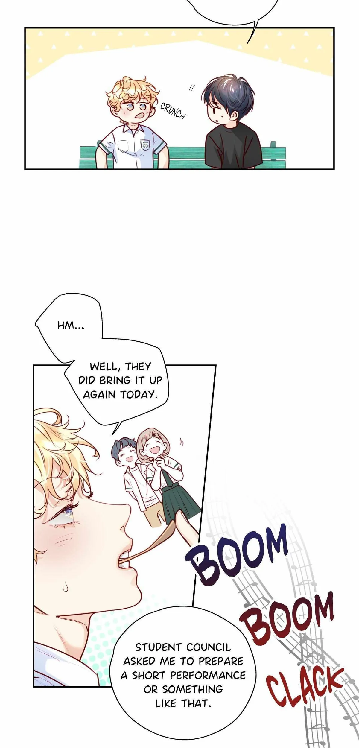 Love is an Illusion! – Superstar chapter 36 page 24