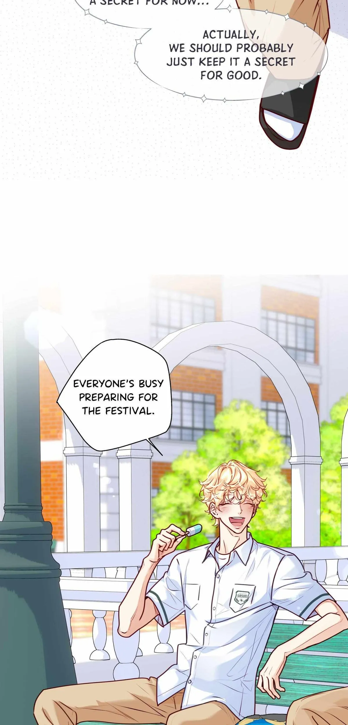 Love is an Illusion! – Superstar chapter 36 page 22