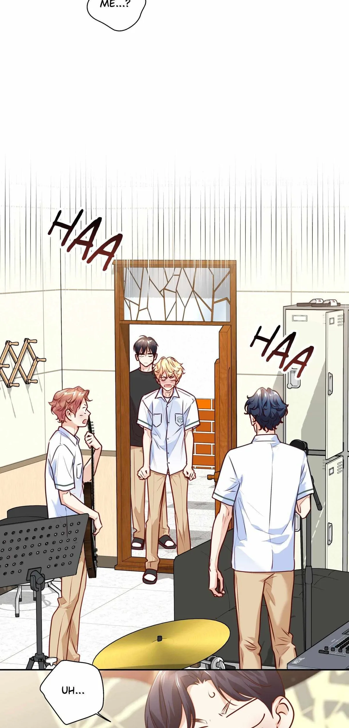 Love is an Illusion! – Superstar chapter 36 page 33