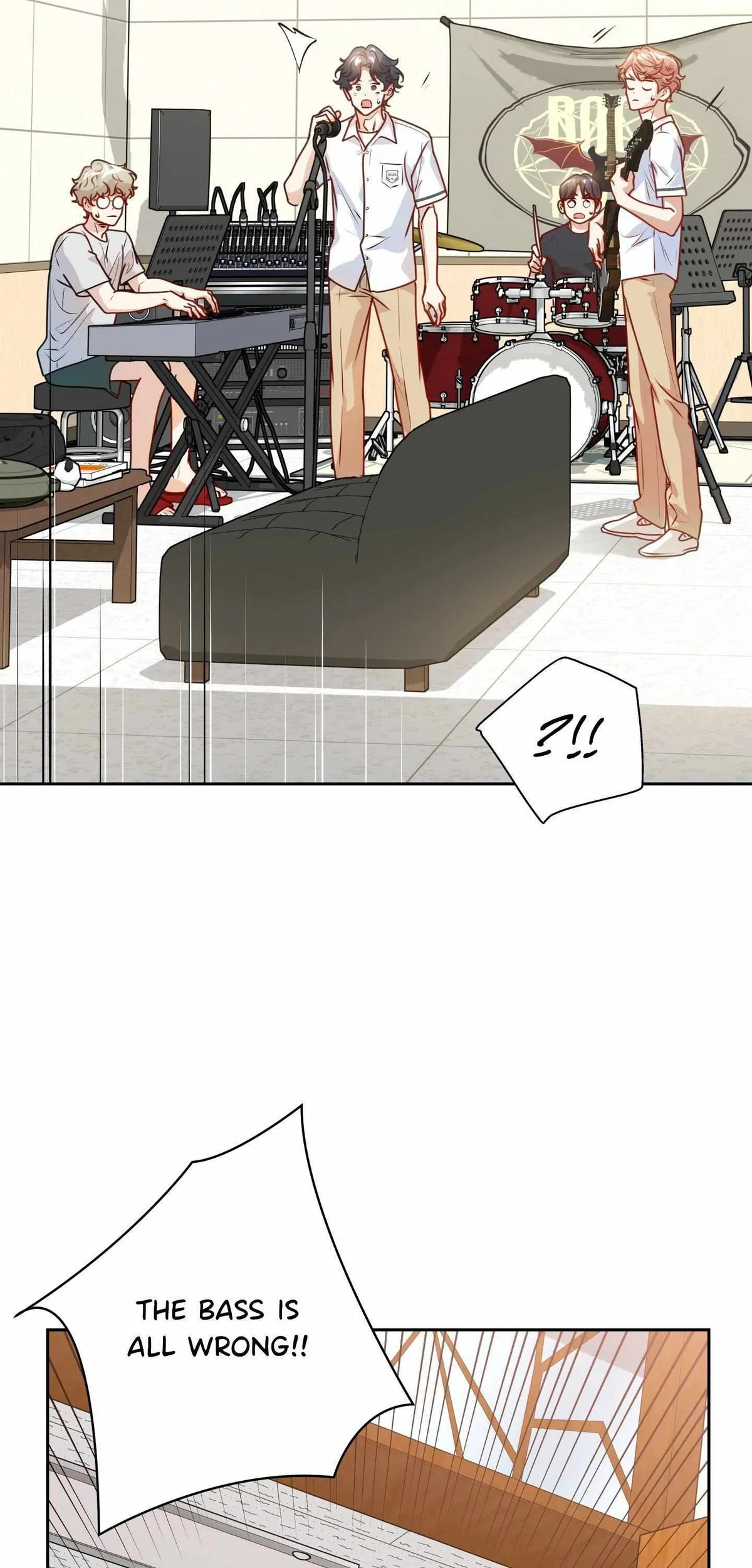 Love is an Illusion! – Superstar chapter 36 page 30