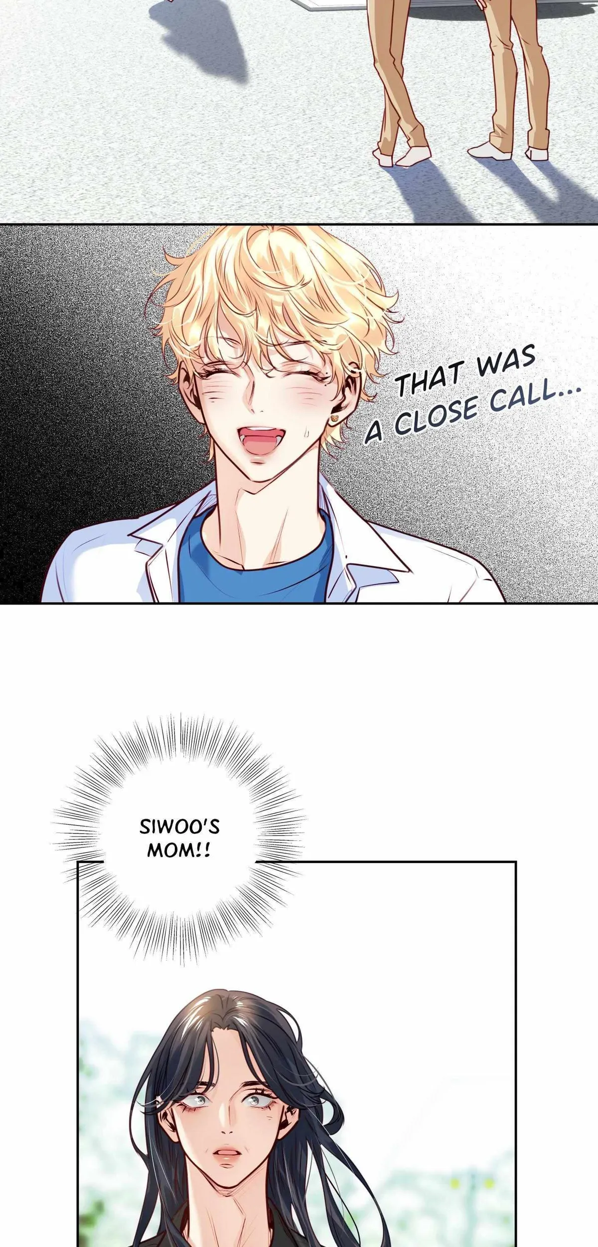 Love is an Illusion! – Superstar chapter 36 page 10