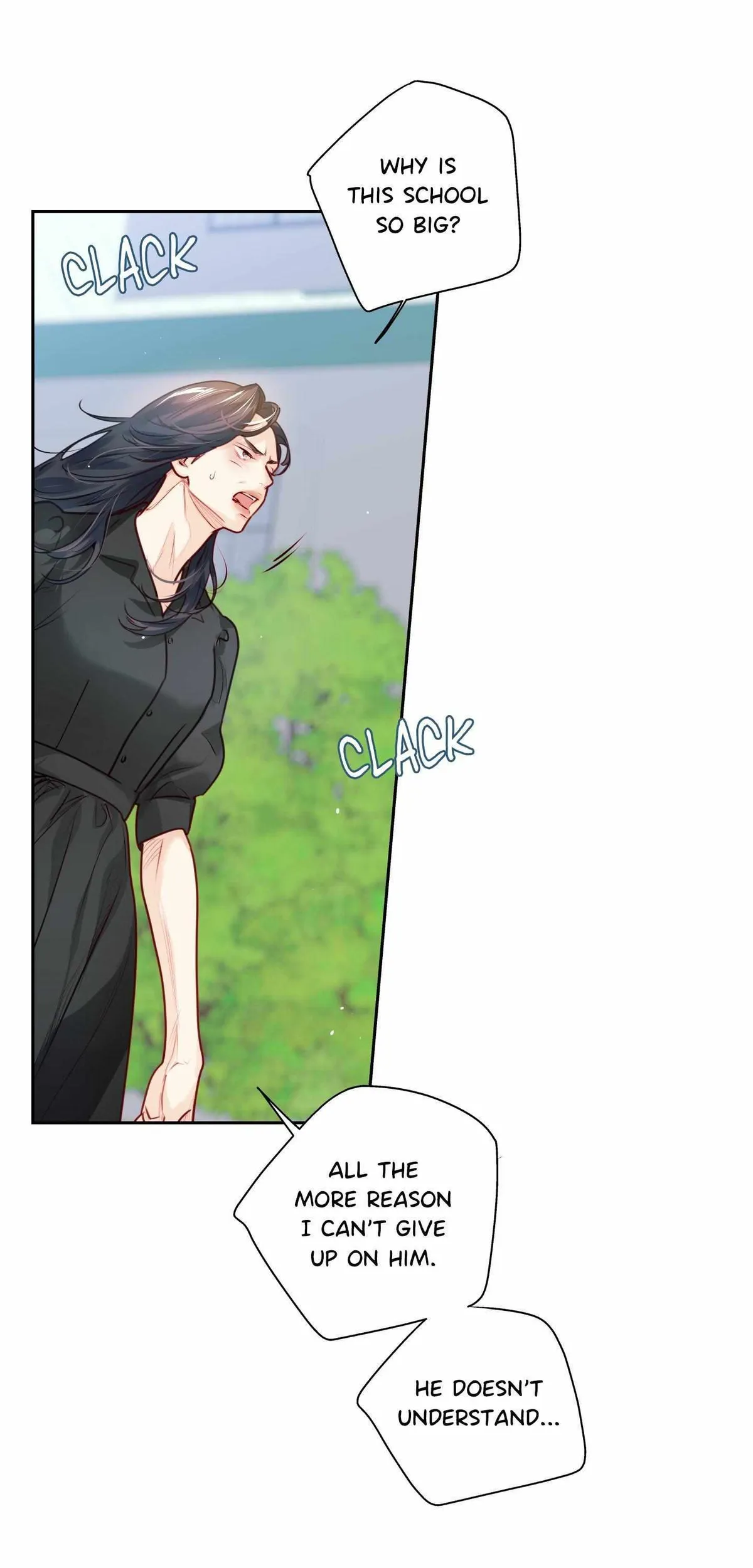 Love is an Illusion! – Superstar chapter 36 page 7