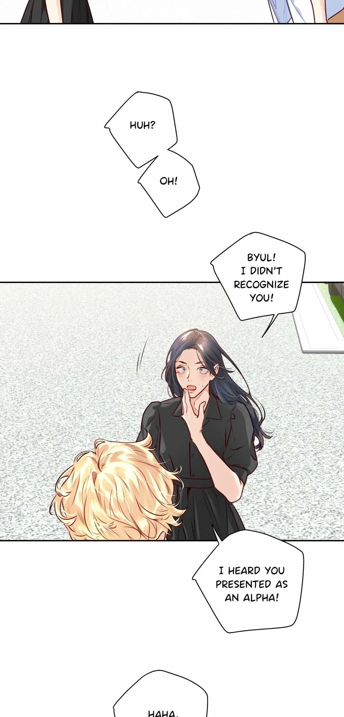 Love is an Illusion! – Superstar chapter 36 page 12