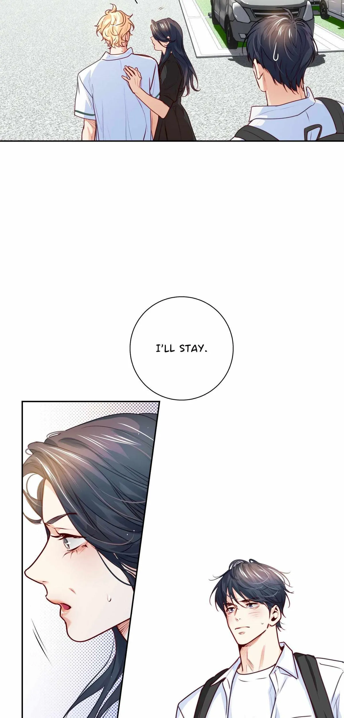 Love is an Illusion! – Superstar chapter 36 page 16