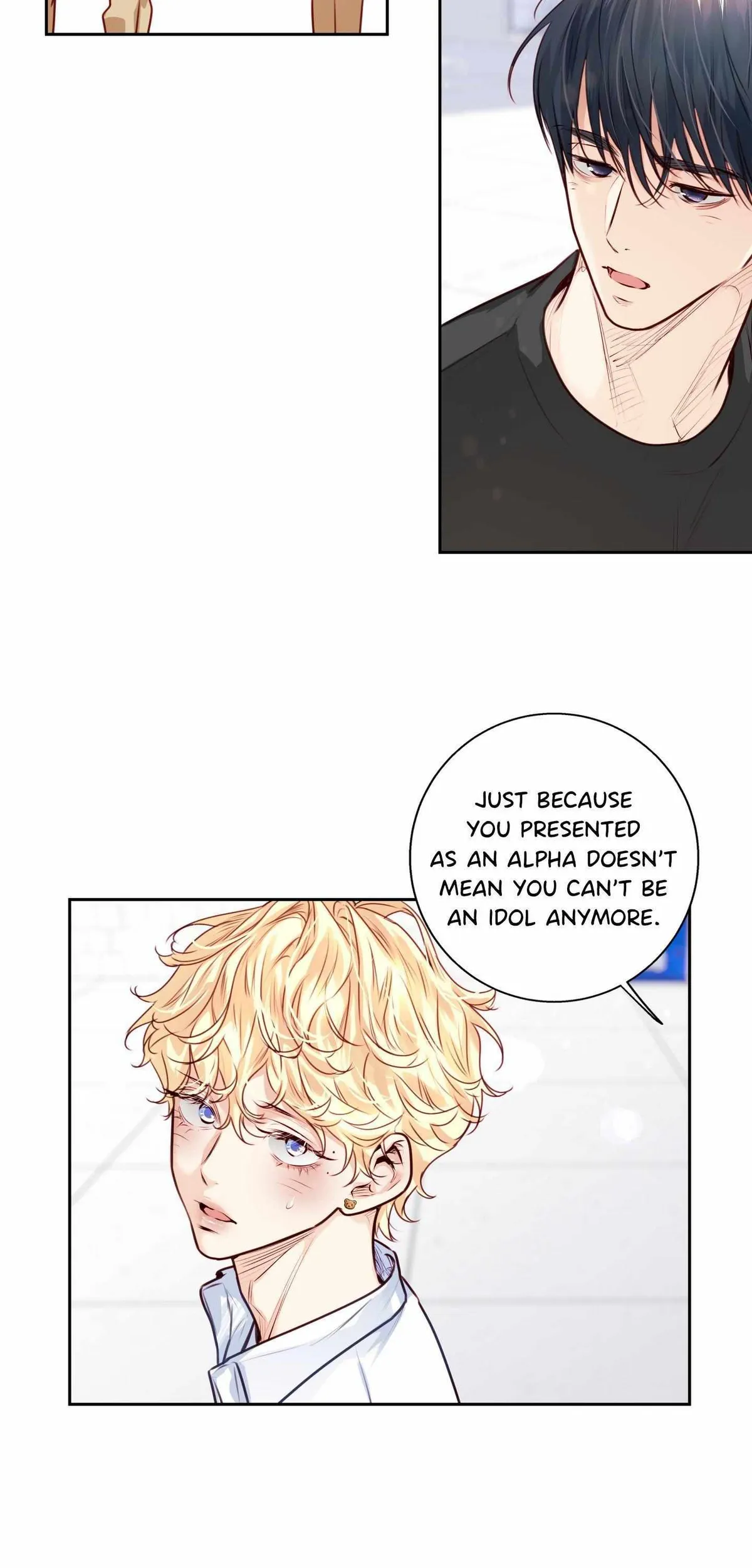 Love is an Illusion! – Superstar chapter 36 page 40