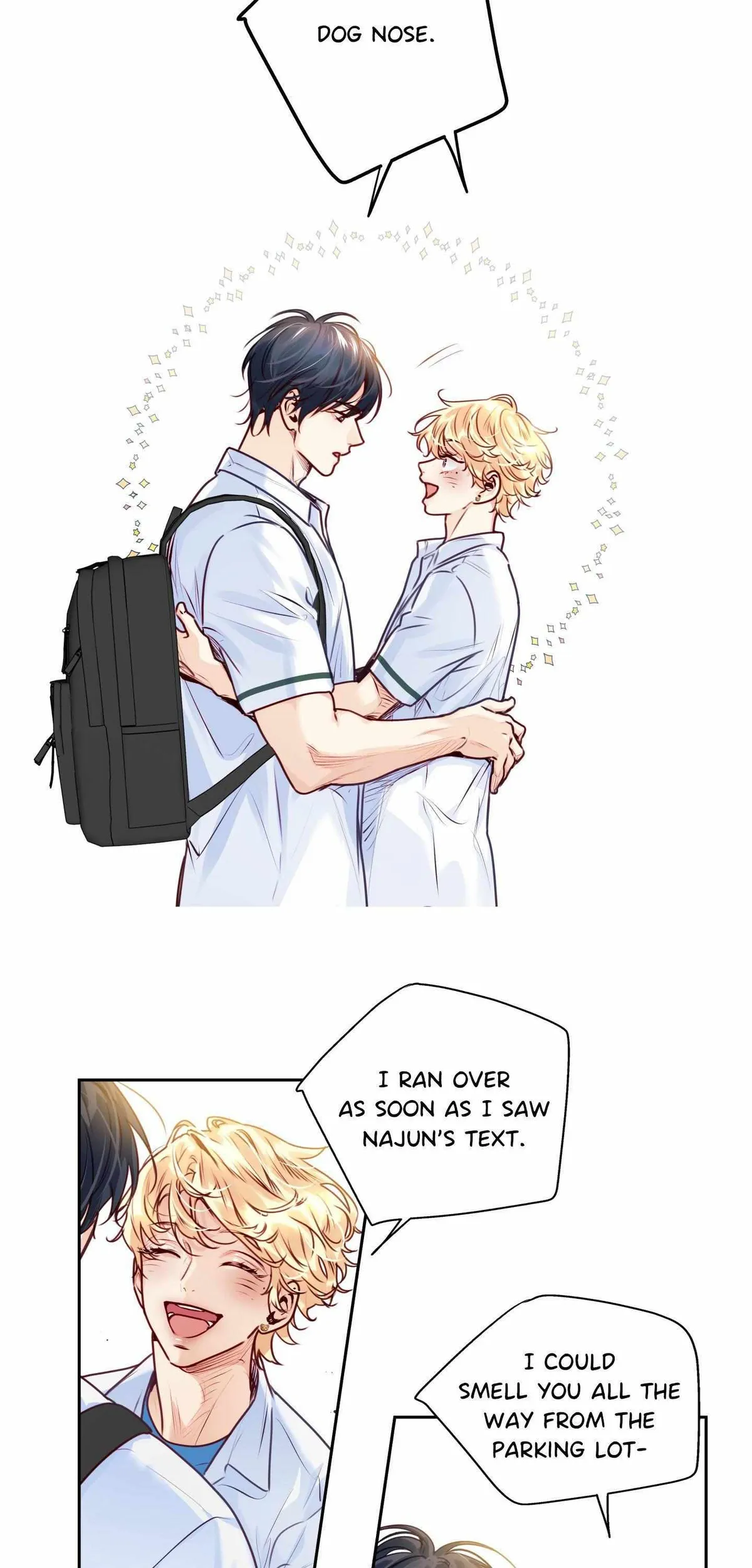 Love is an Illusion! – Superstar chapter 36 page 5