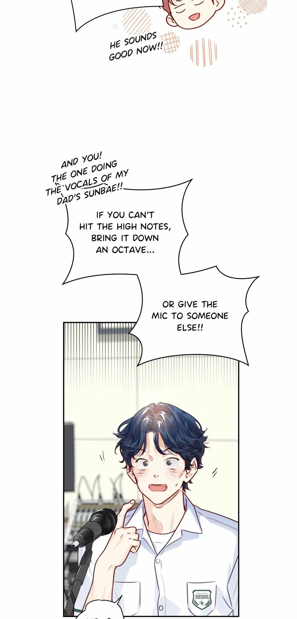 Love is an Illusion! – Superstar chapter 36 page 32