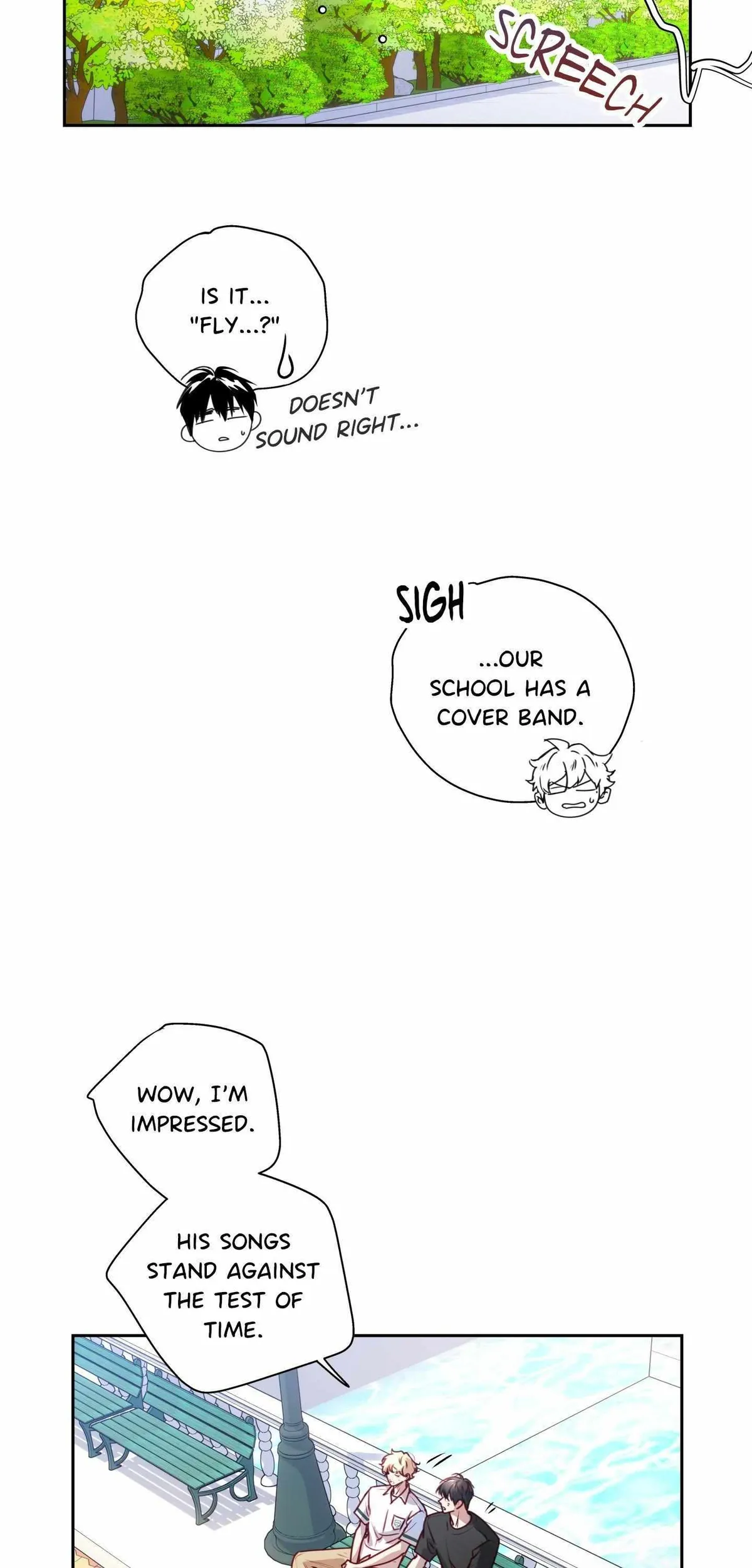 Love is an Illusion! – Superstar chapter 36 page 26