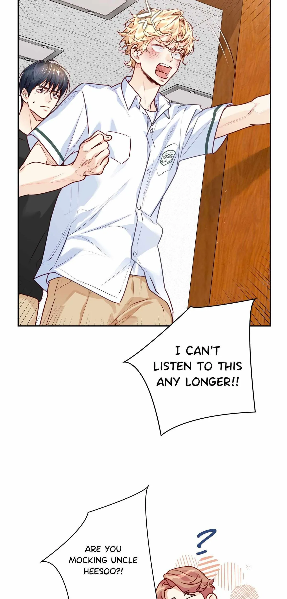 Love is an Illusion! – Superstar chapter 36 page 31