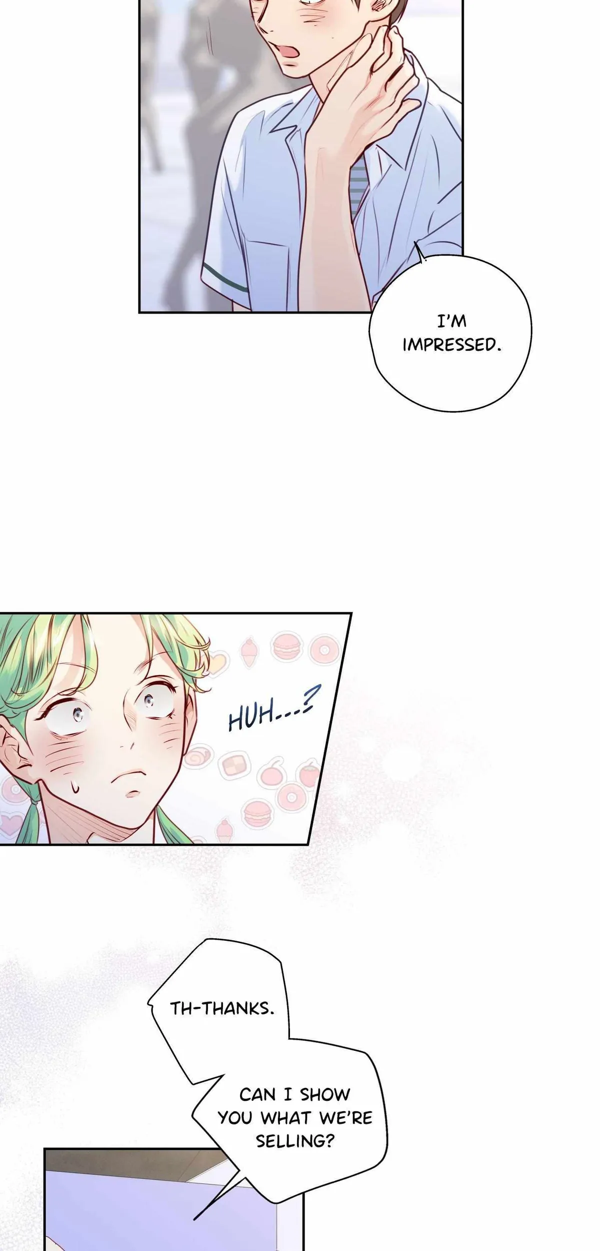 Love is an Illusion! – Superstar chapter 37 page 19