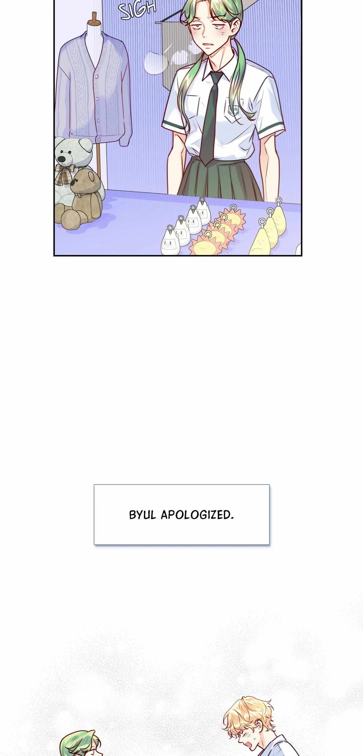 Love is an Illusion! – Superstar chapter 37 page 12