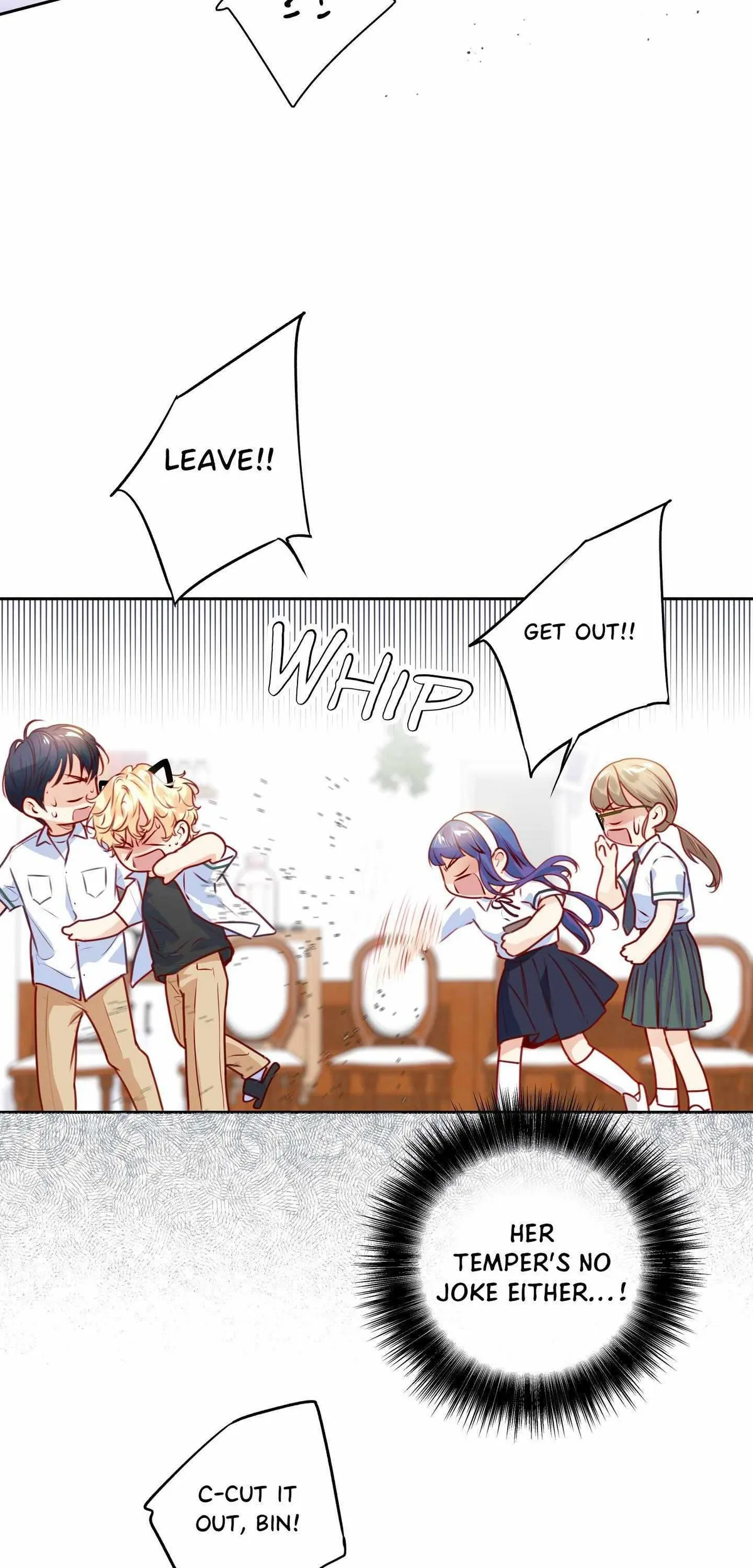 Love is an Illusion! – Superstar chapter 37 page 35