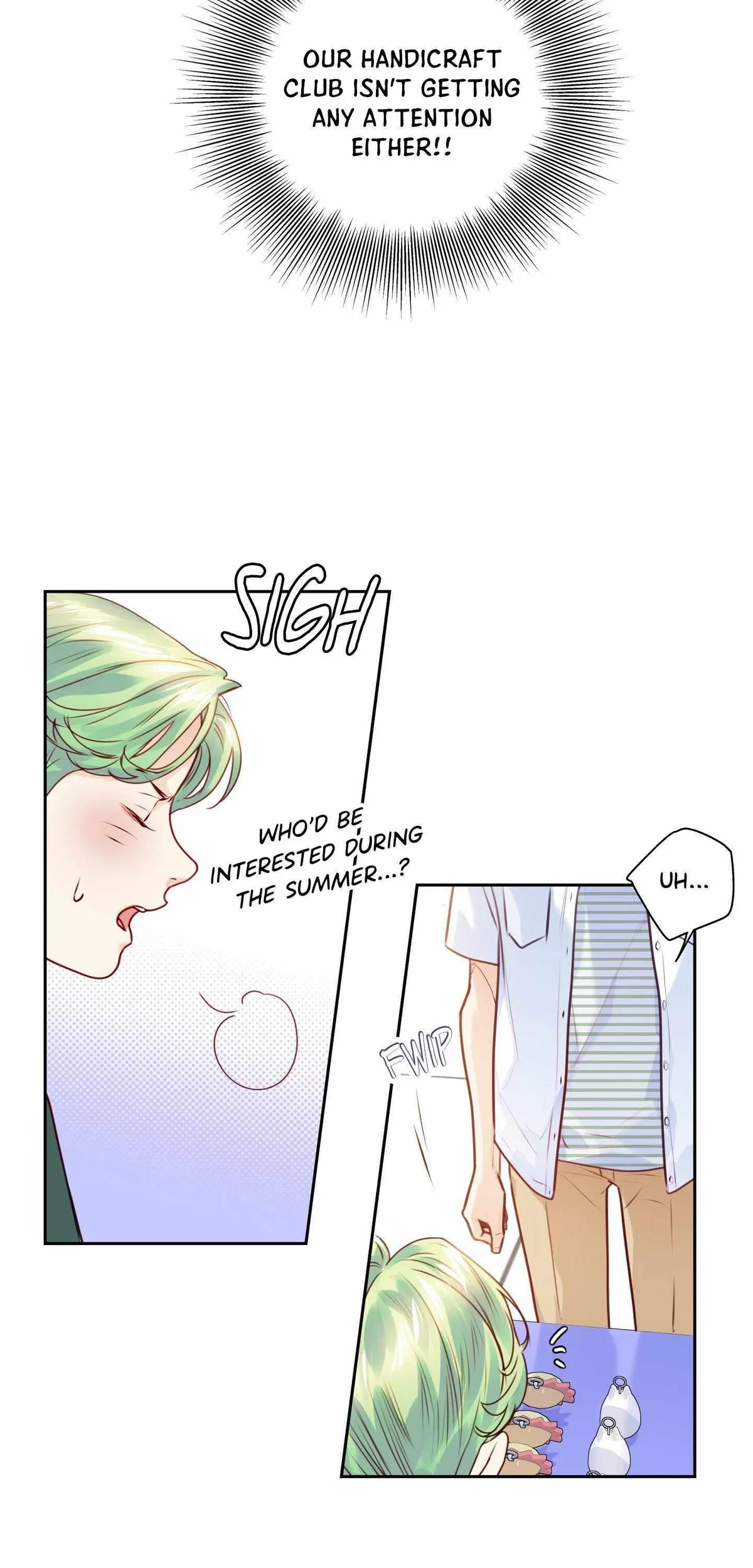 Love is an Illusion! – Superstar chapter 37 page 16
