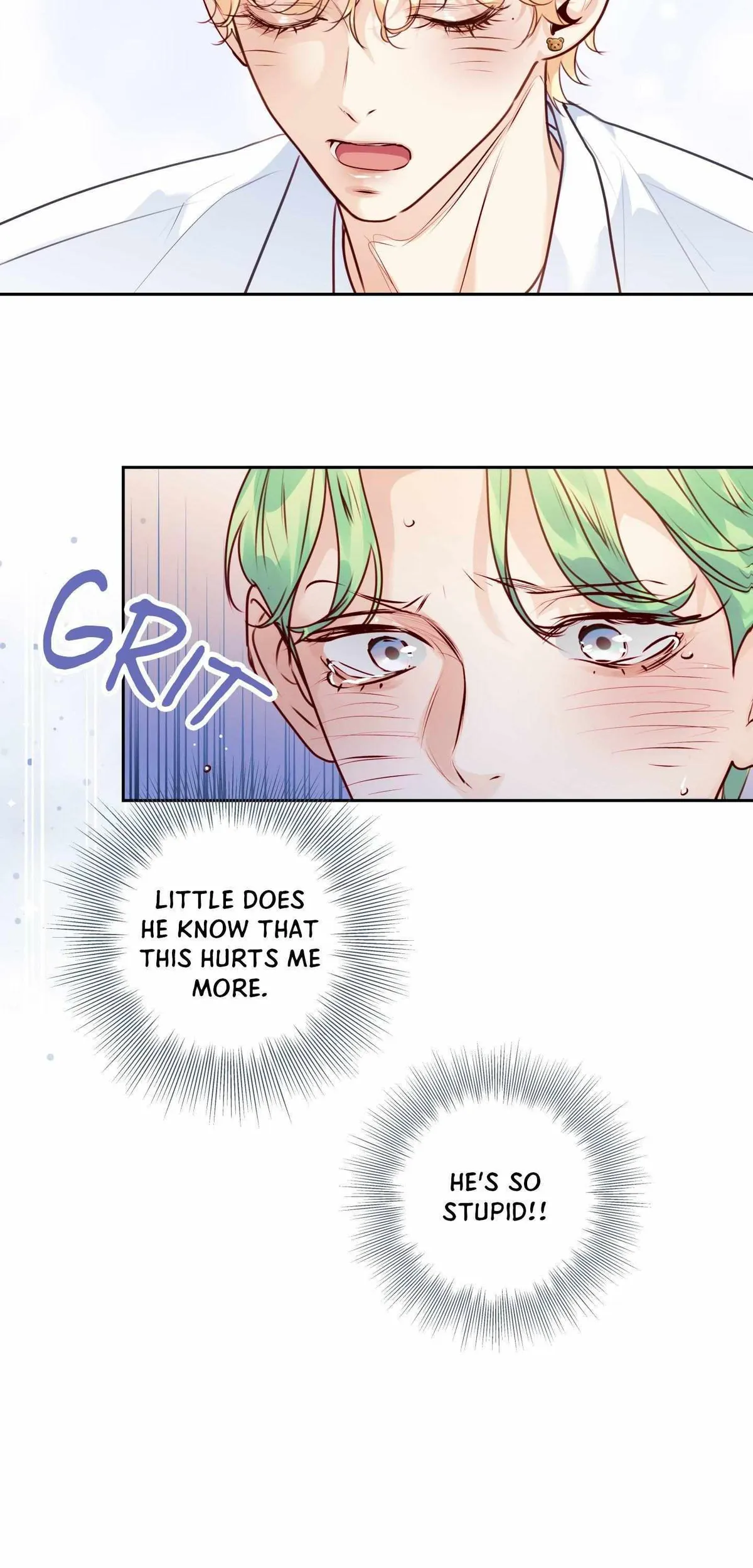 Love is an Illusion! – Superstar chapter 37 page 14