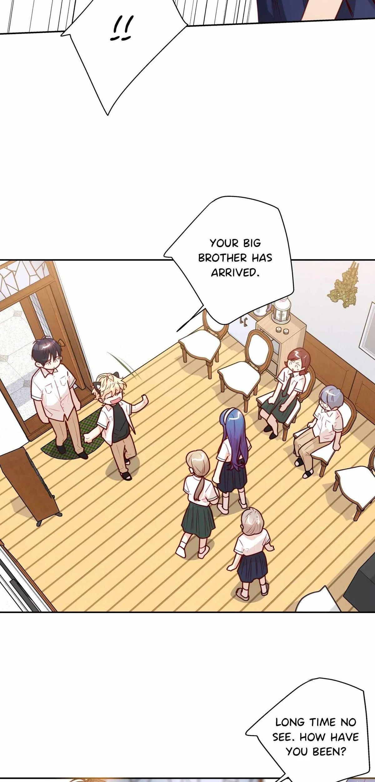 Love is an Illusion! – Superstar chapter 37 page 31