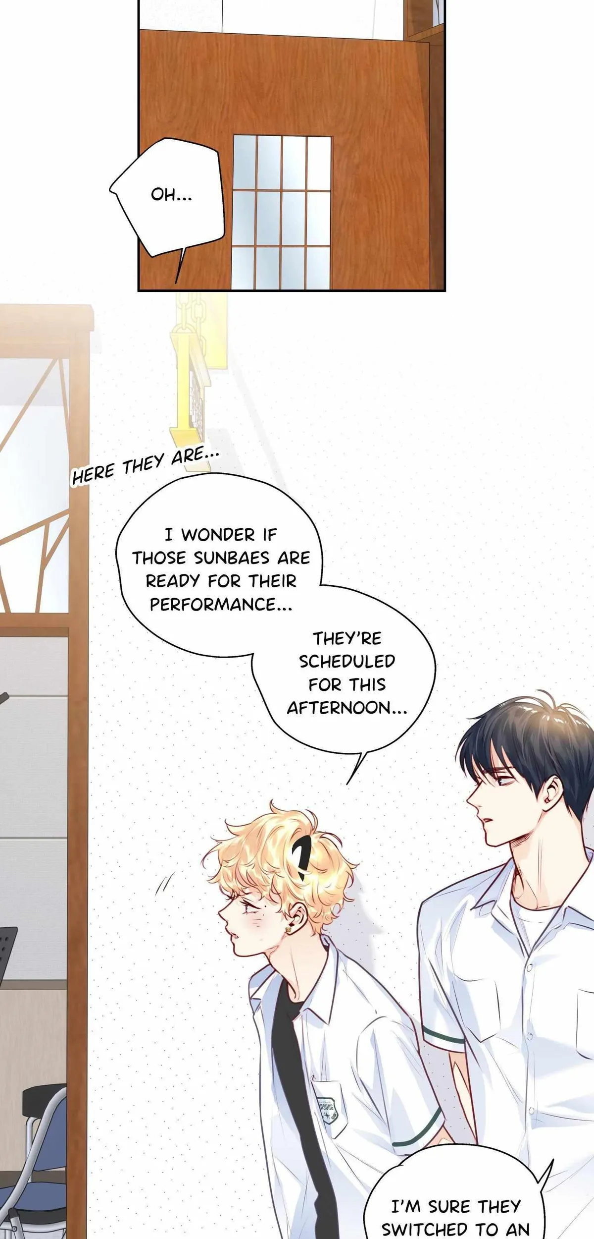 Love is an Illusion! – Superstar chapter 37 page 46