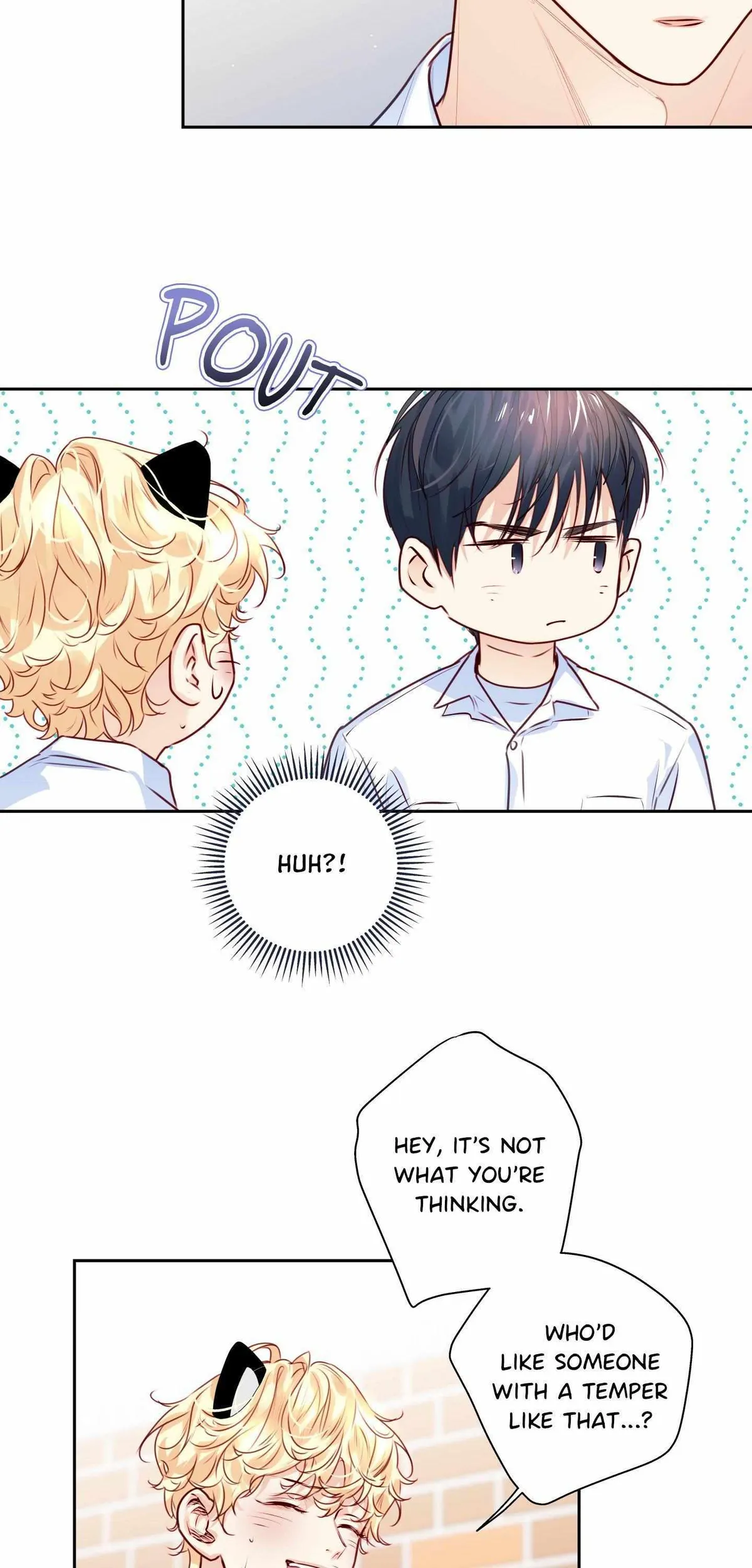 Love is an Illusion! – Superstar chapter 37 page 40