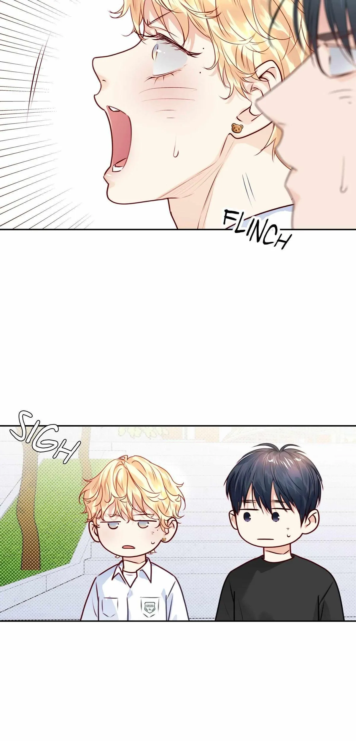 Love is an Illusion! – Superstar chapter 37 page 7