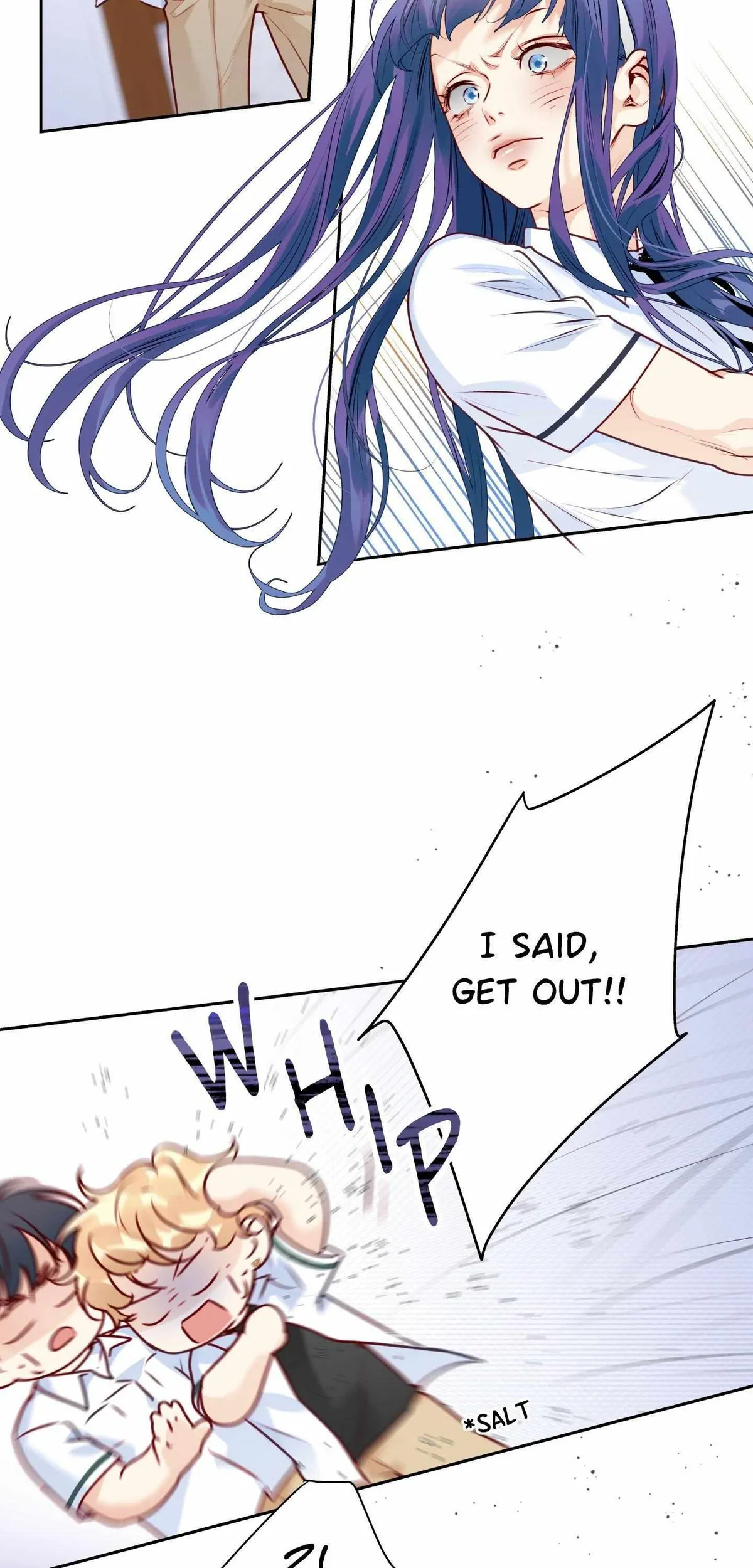 Love is an Illusion! – Superstar chapter 37 page 34
