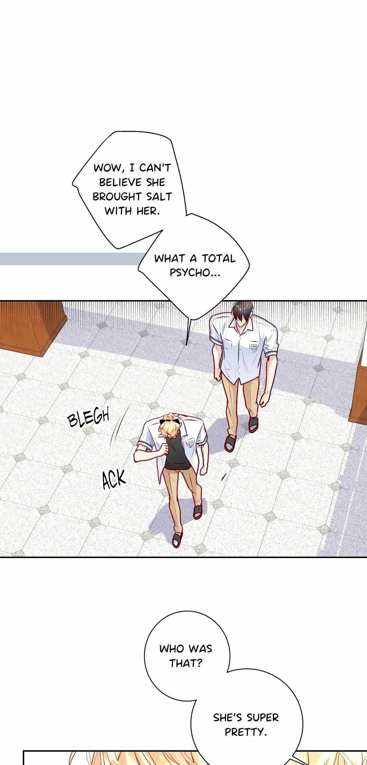 Love is an Illusion! – Superstar chapter 37 page 37