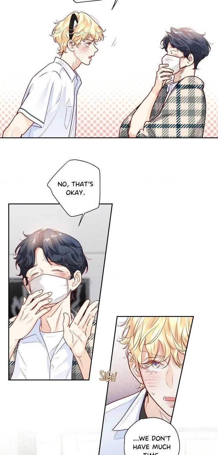 Love is an Illusion! – Superstar chapter 38 page 28