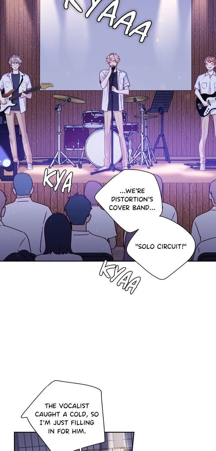 Love is an Illusion! – Superstar chapter 38 page 37