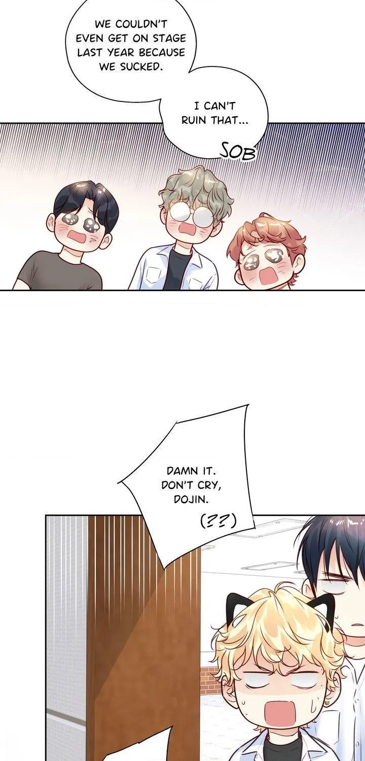 Love is an Illusion! – Superstar chapter 38 page 6