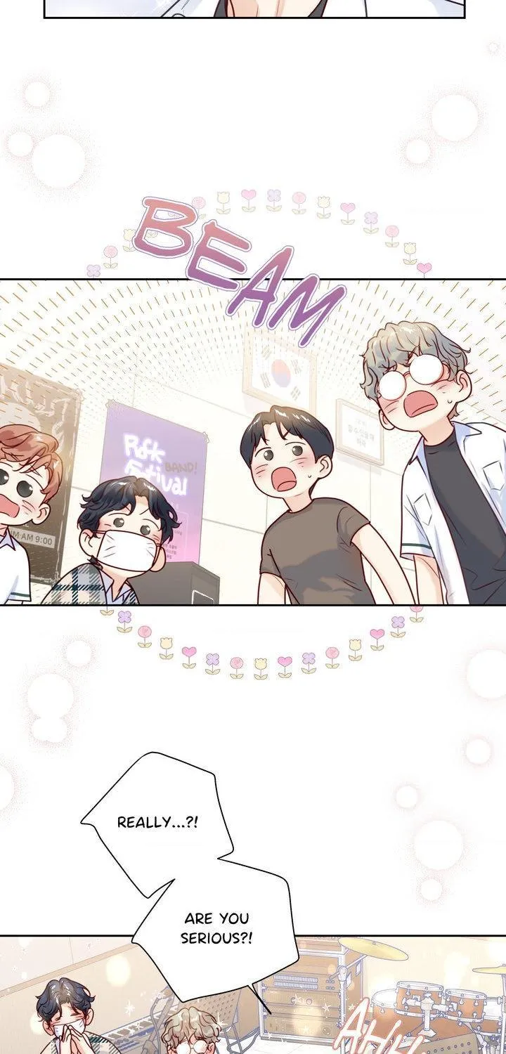 Love is an Illusion! – Superstar chapter 38 page 26
