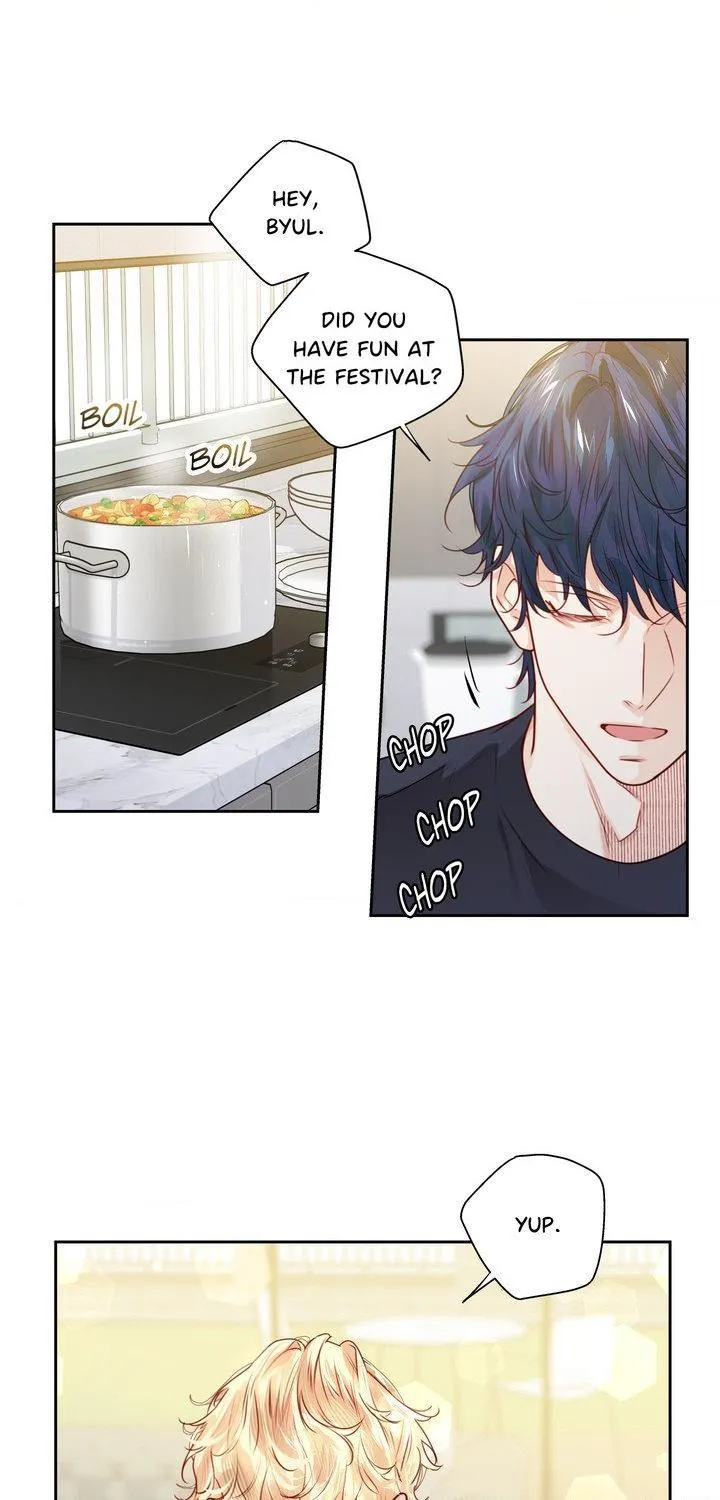 Love is an Illusion! – Superstar chapter 38 page 55