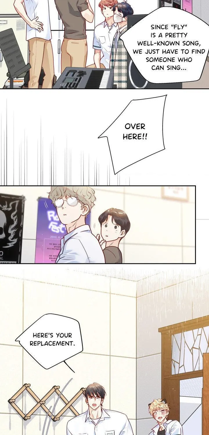 Love is an Illusion! – Superstar chapter 38 page 24