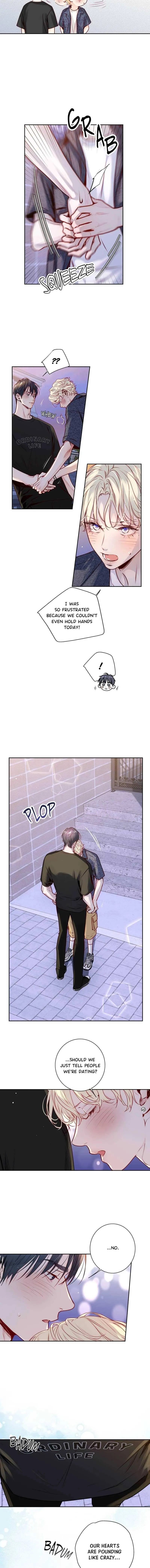 Love is an Illusion! – Superstar chapter 39 page 9